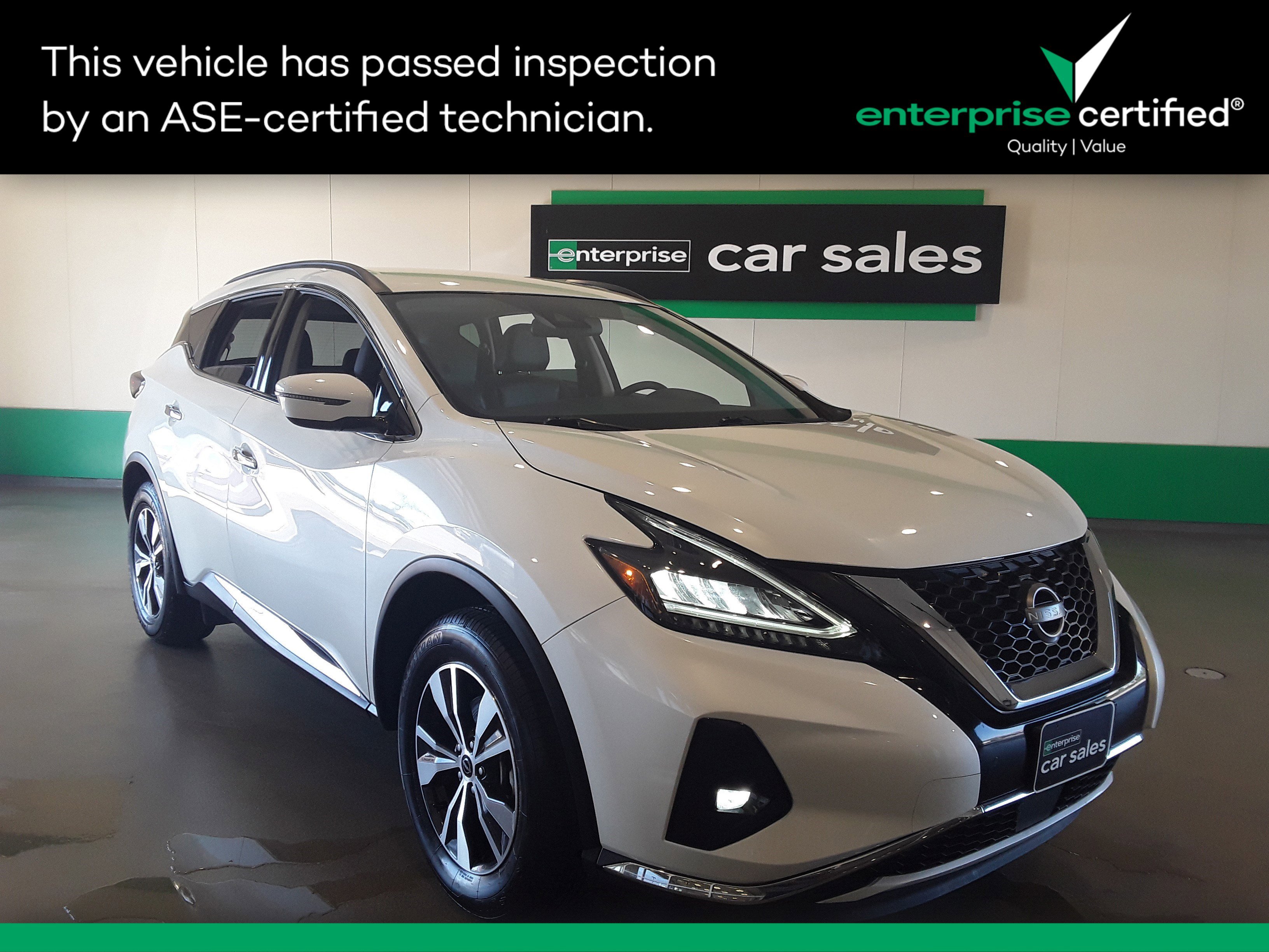 Used 2023 Nissan Murano SV FWD