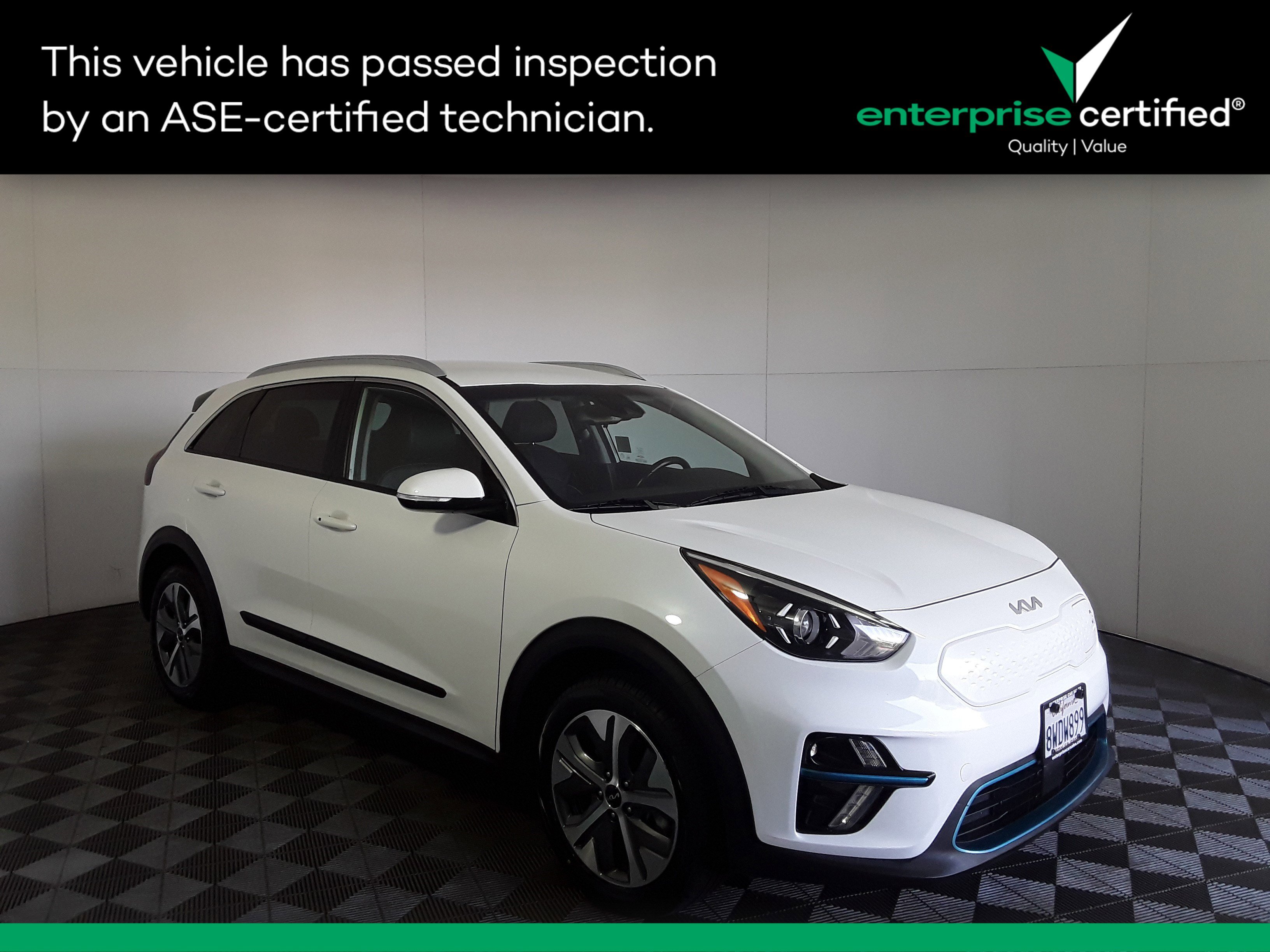 2022 Kia Niro EV EX FWD