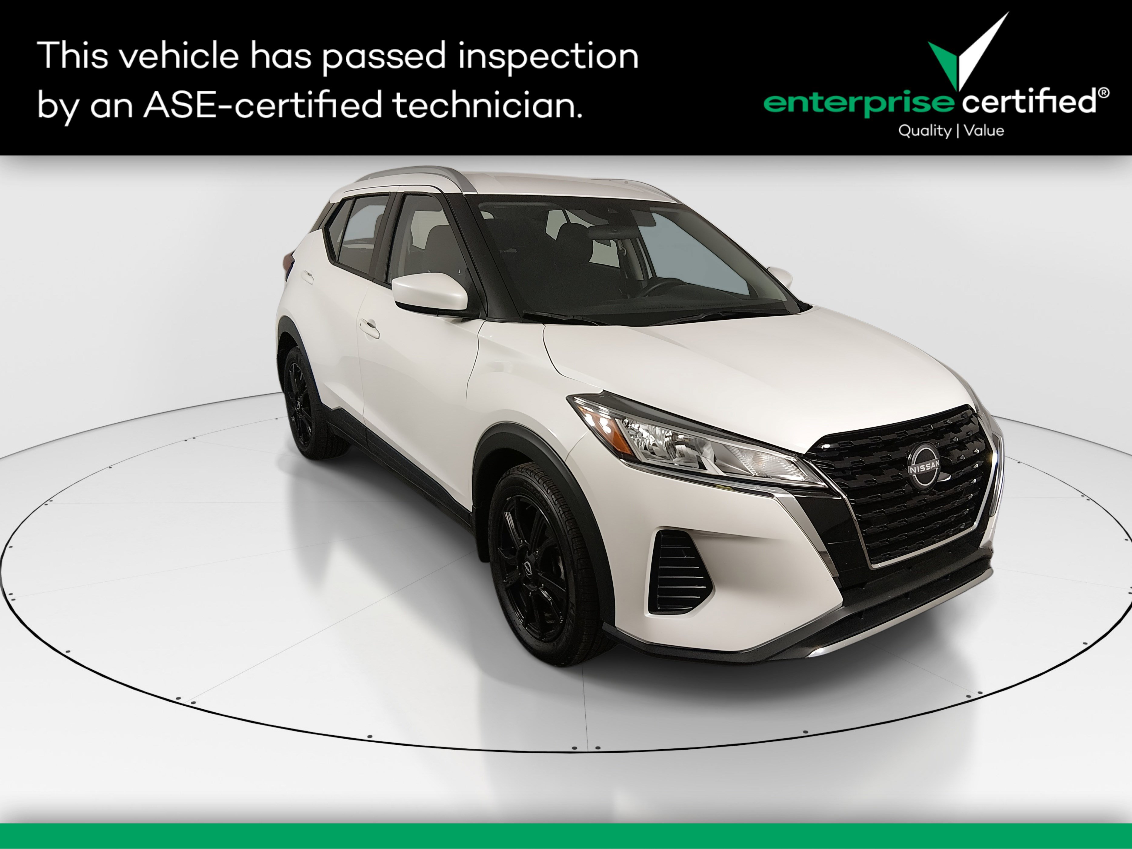 Used 2023 Nissan Kicks SV FWD