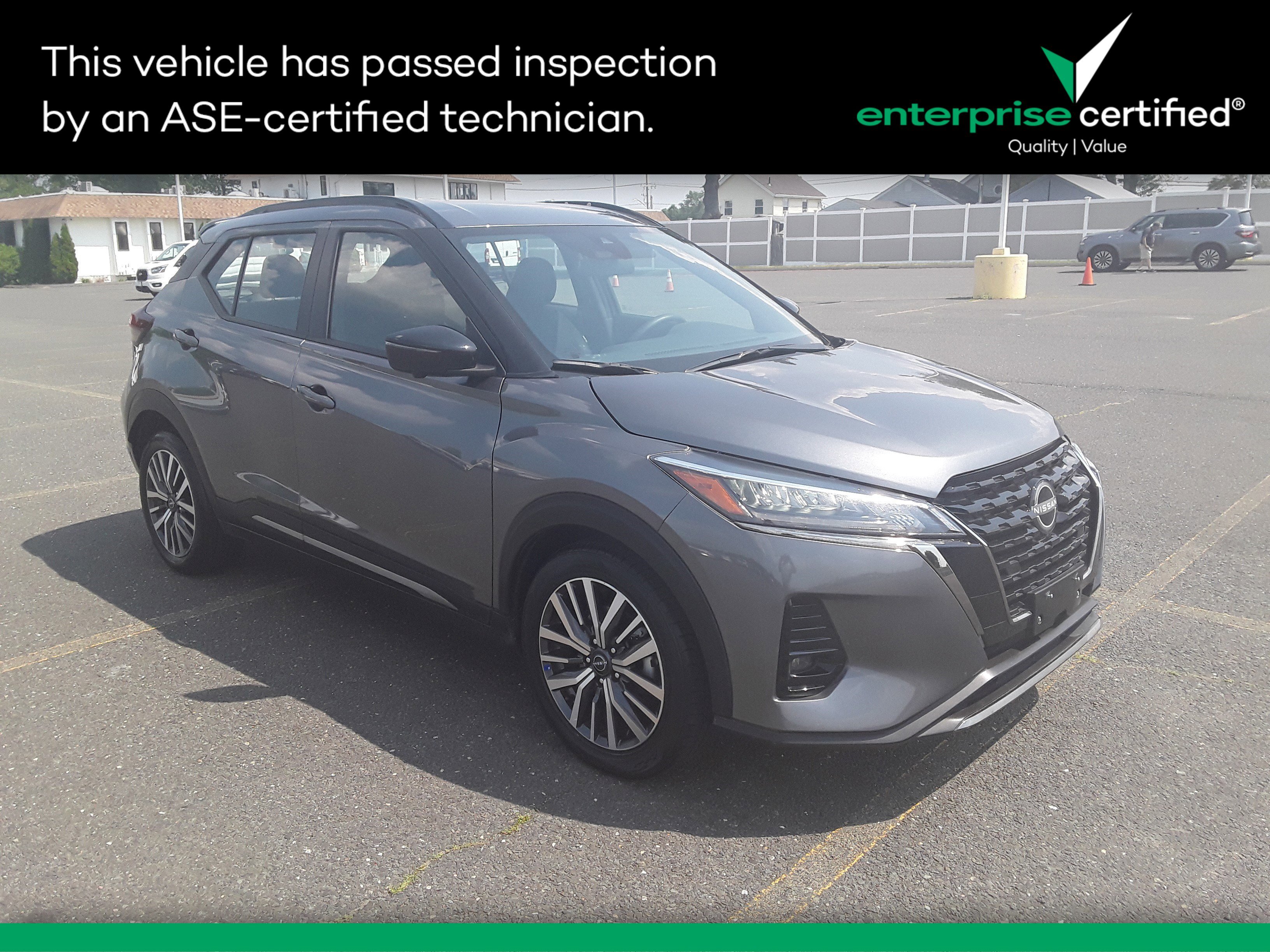 2024 Nissan Kicks SR FWD