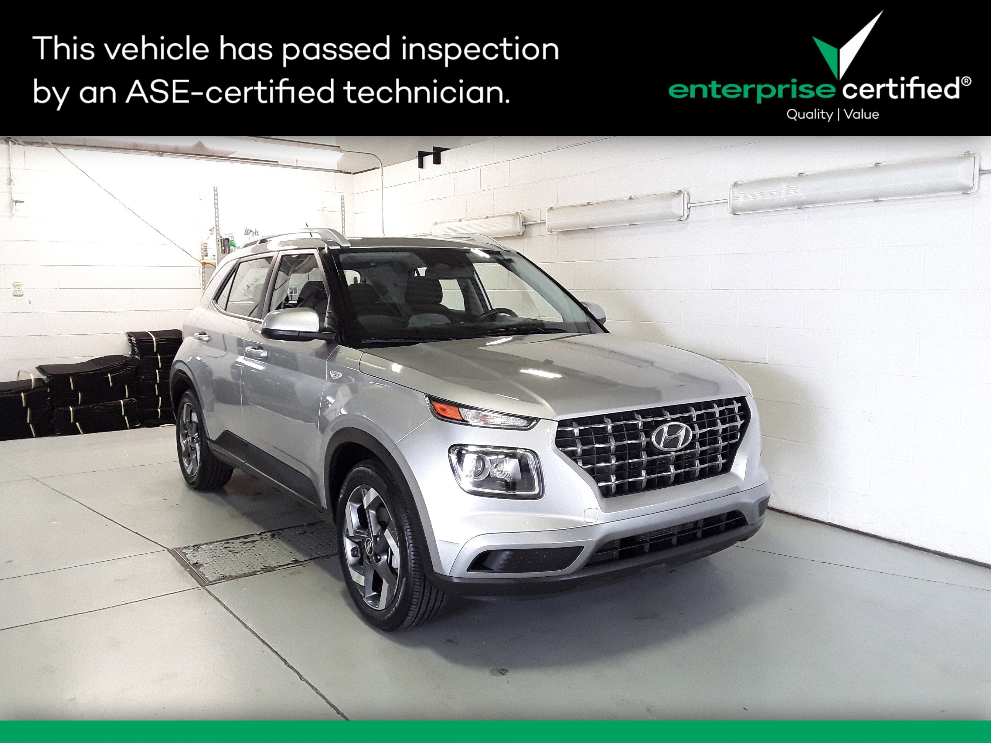 2024 Hyundai Venue SEL IVT