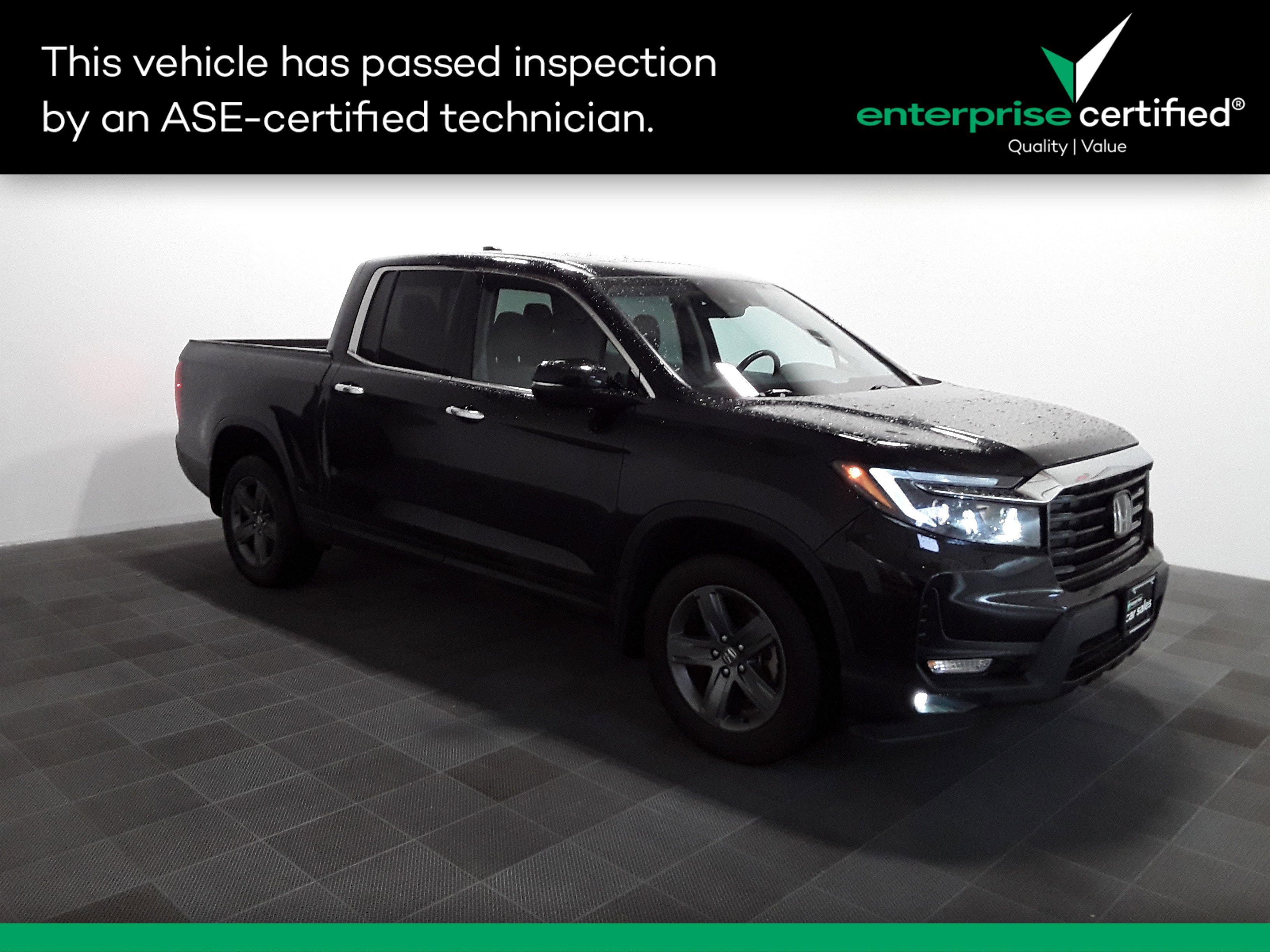 2022 Honda Ridgeline RTL-E AWD