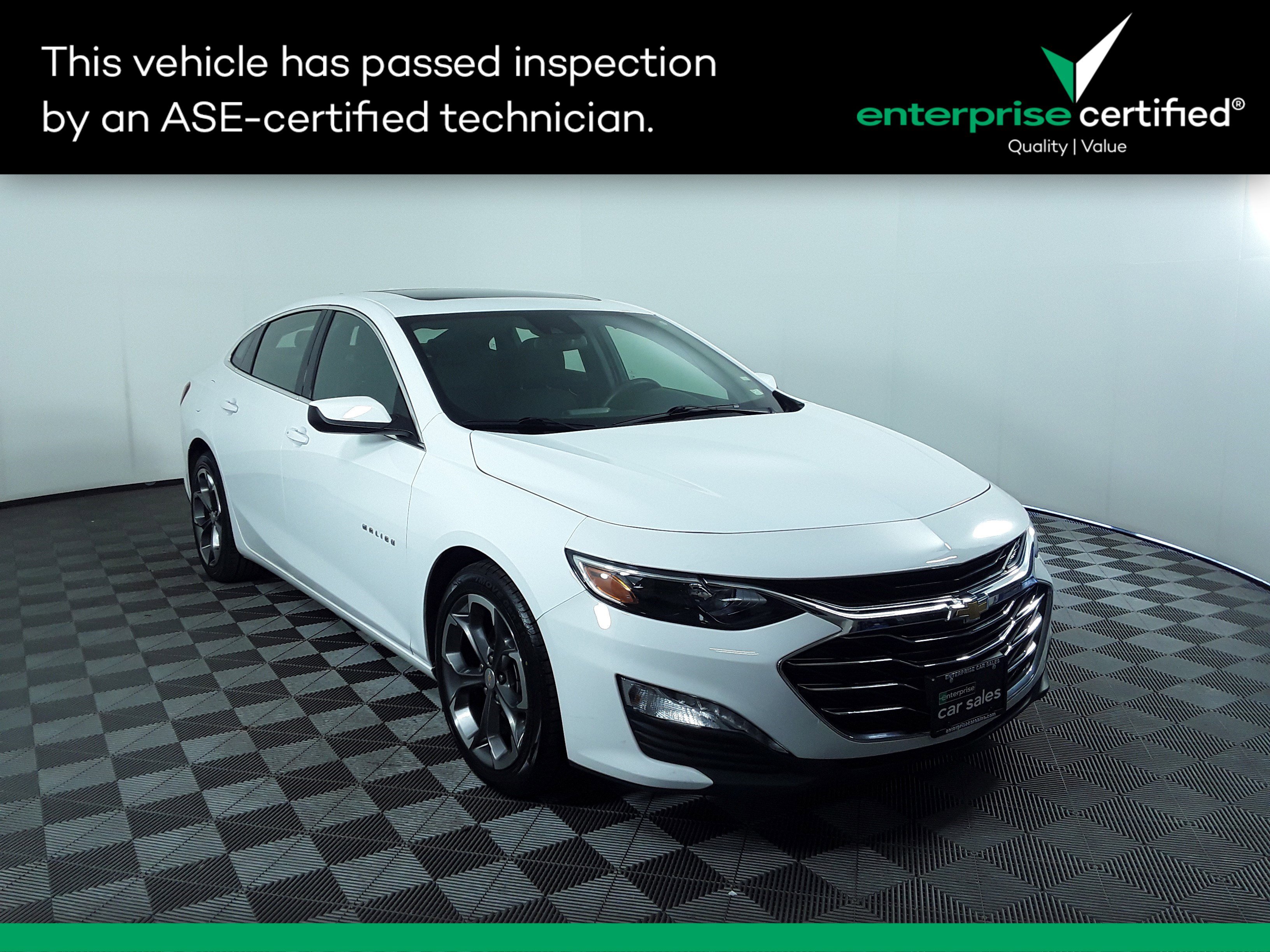 Used 2023 Chevrolet Malibu 4dr Sdn 1LT