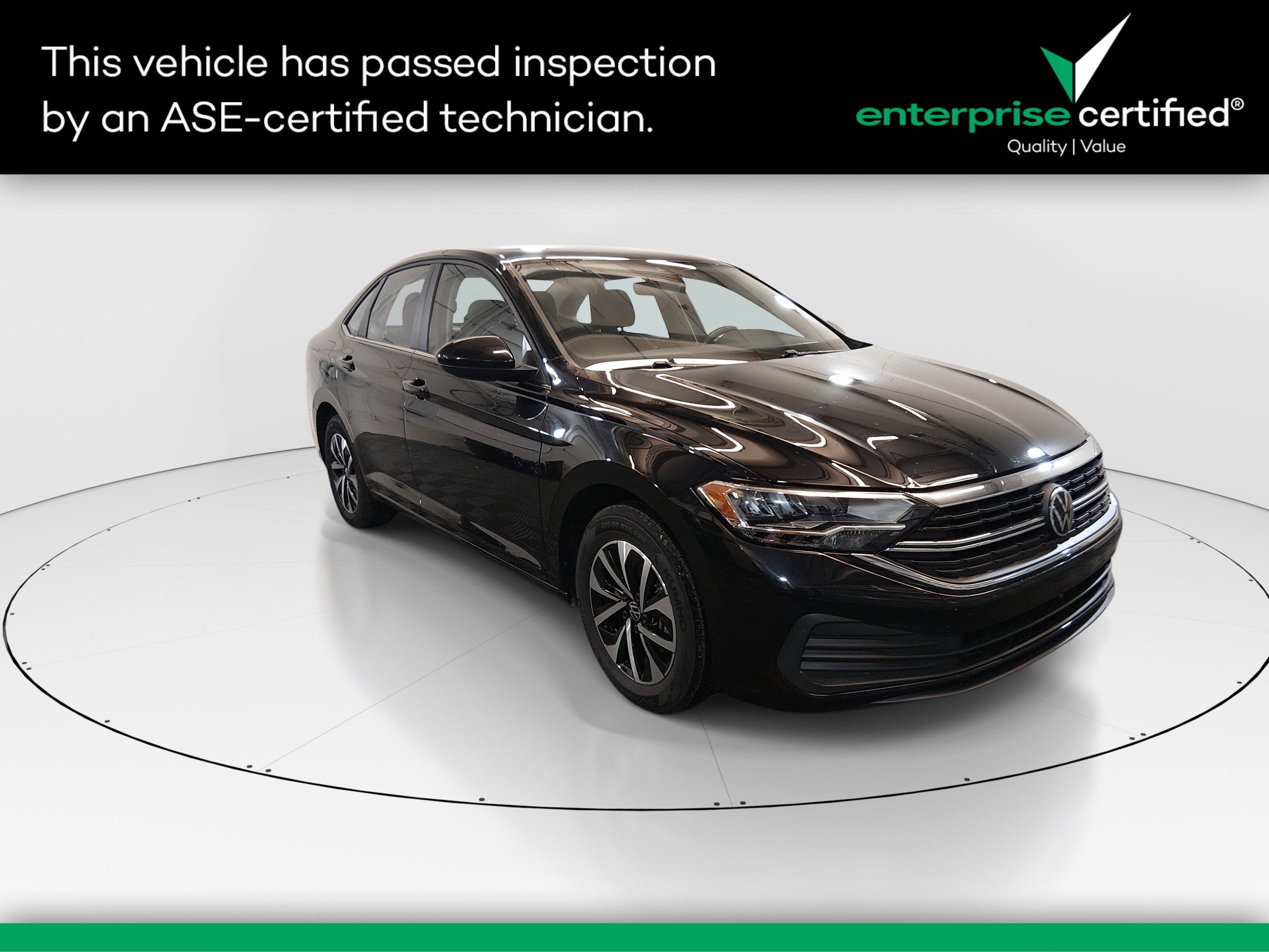 2024 Volkswagen Jetta S's photo