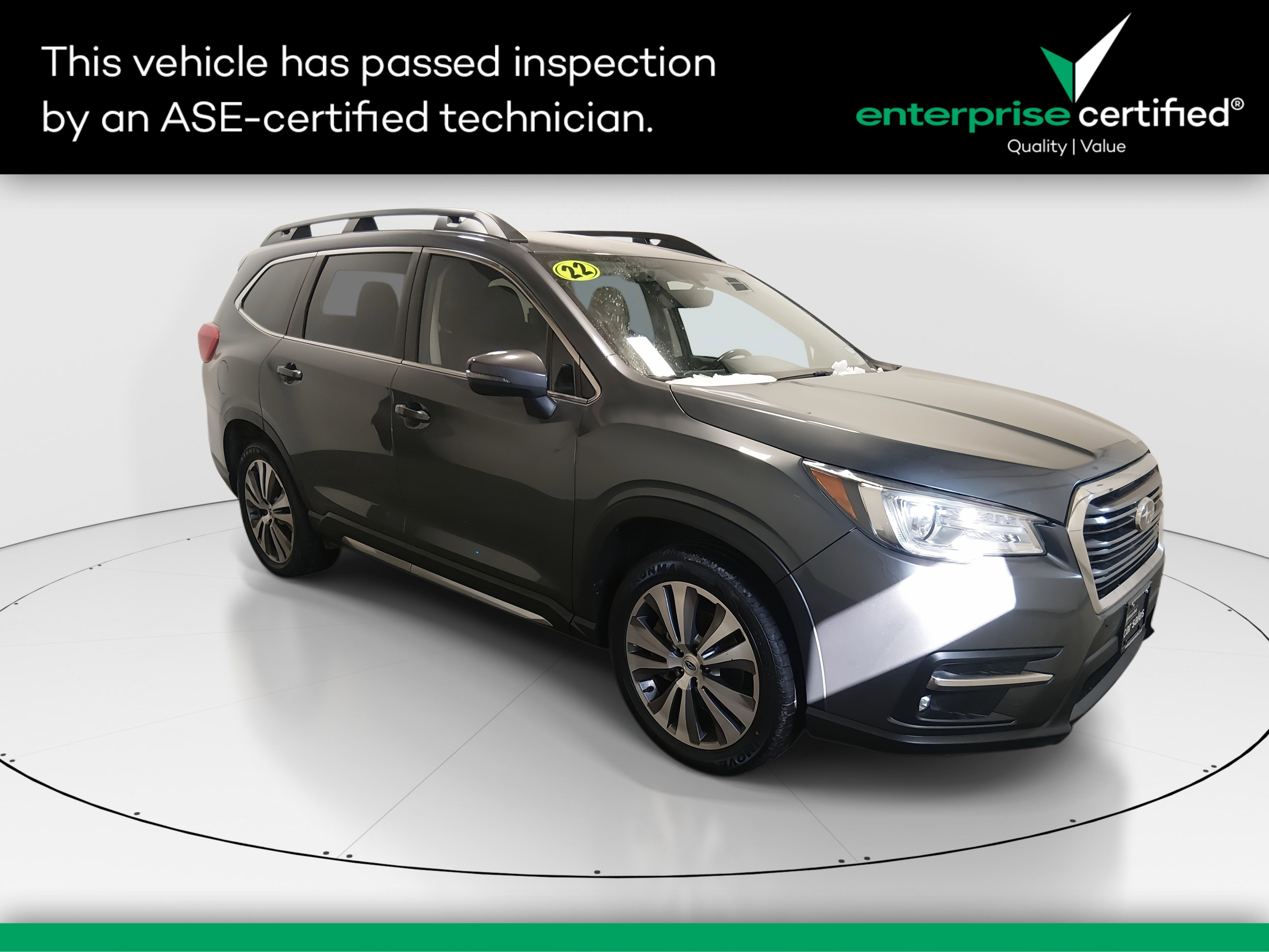 Used 2022 Subaru Ascent Limited 8-Passenger