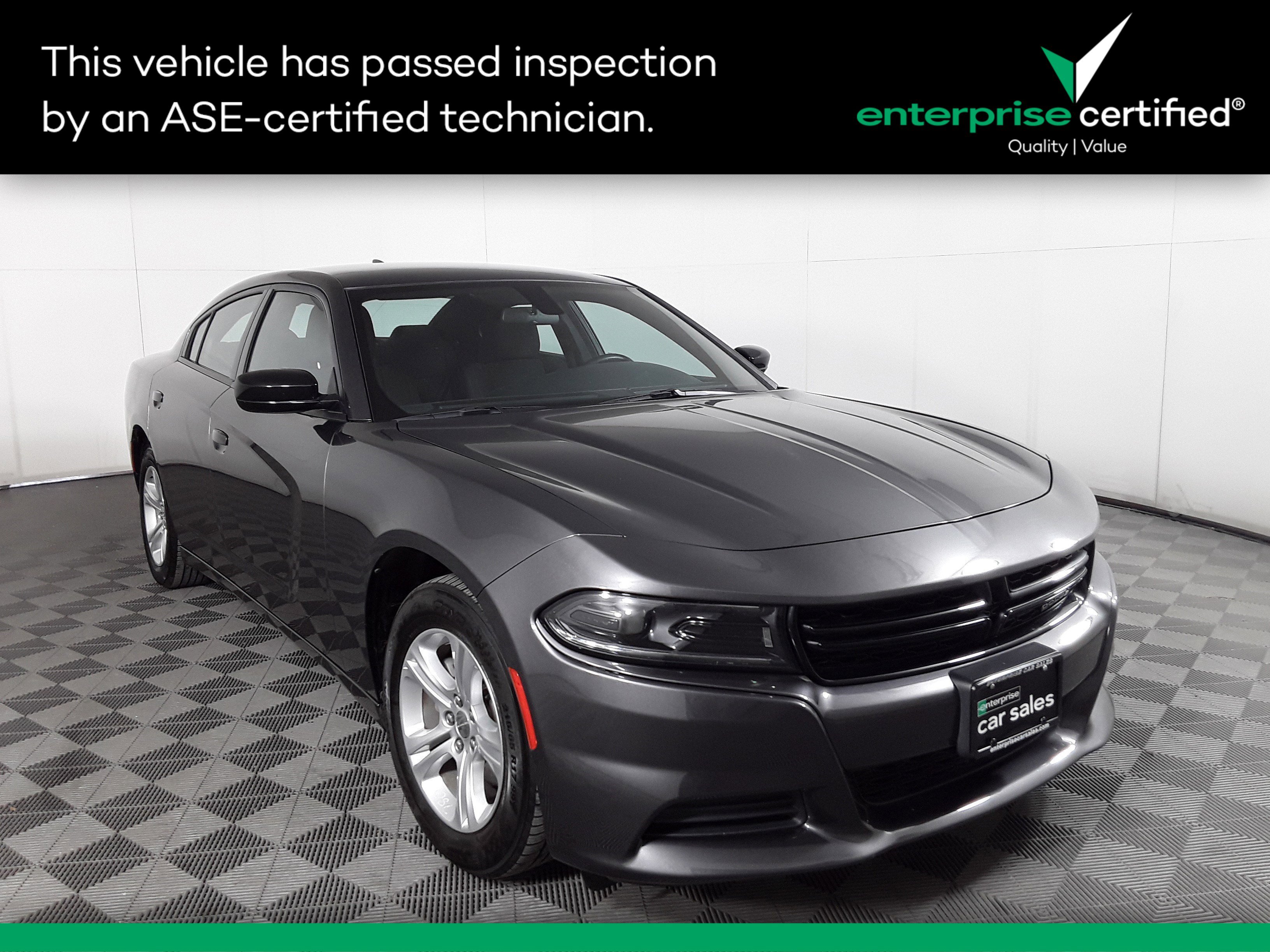 Used 2023 Dodge Charger SXT RWD