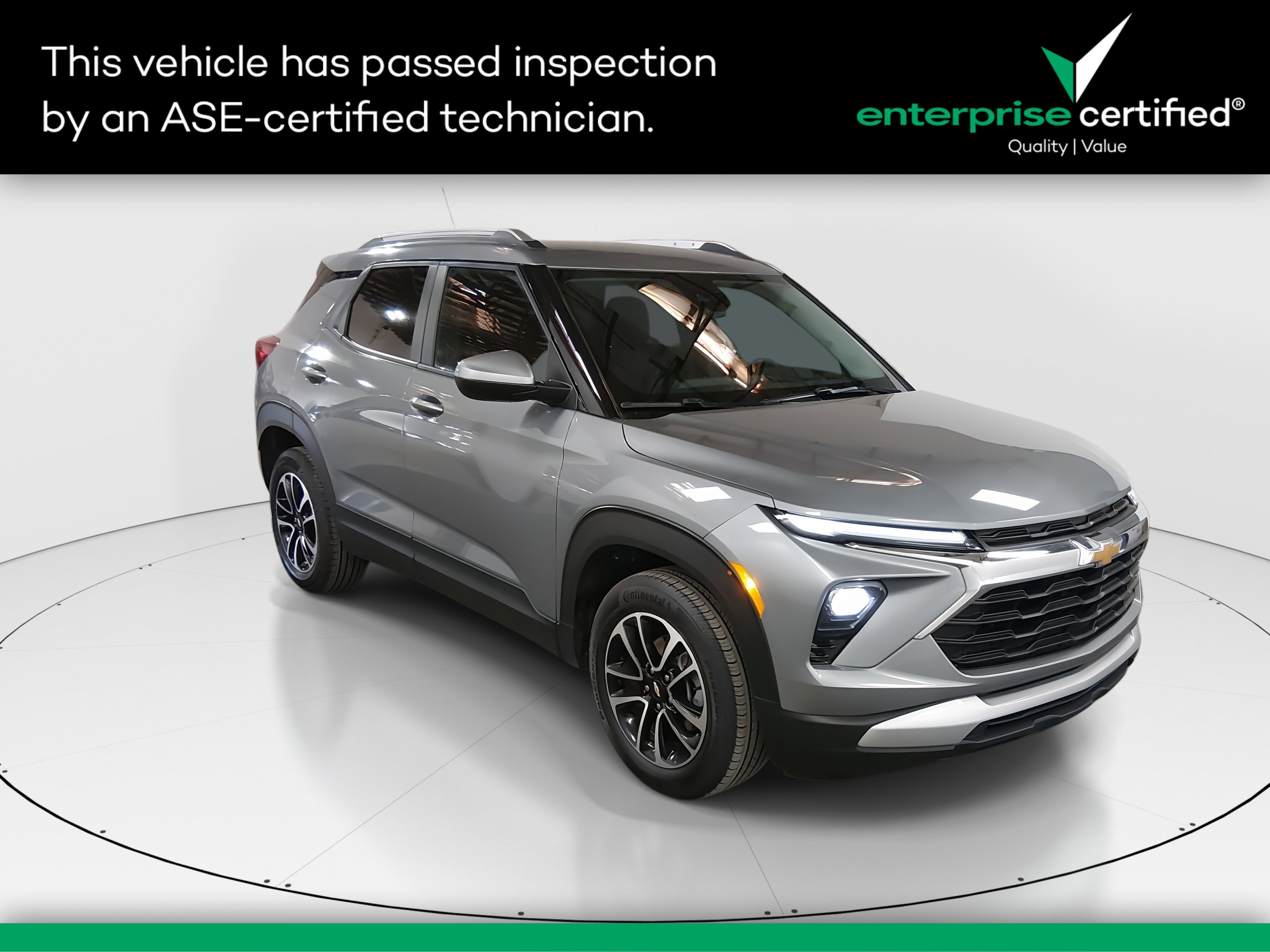 Used 2025 Chevrolet Trailblazer FWD 4dr LT