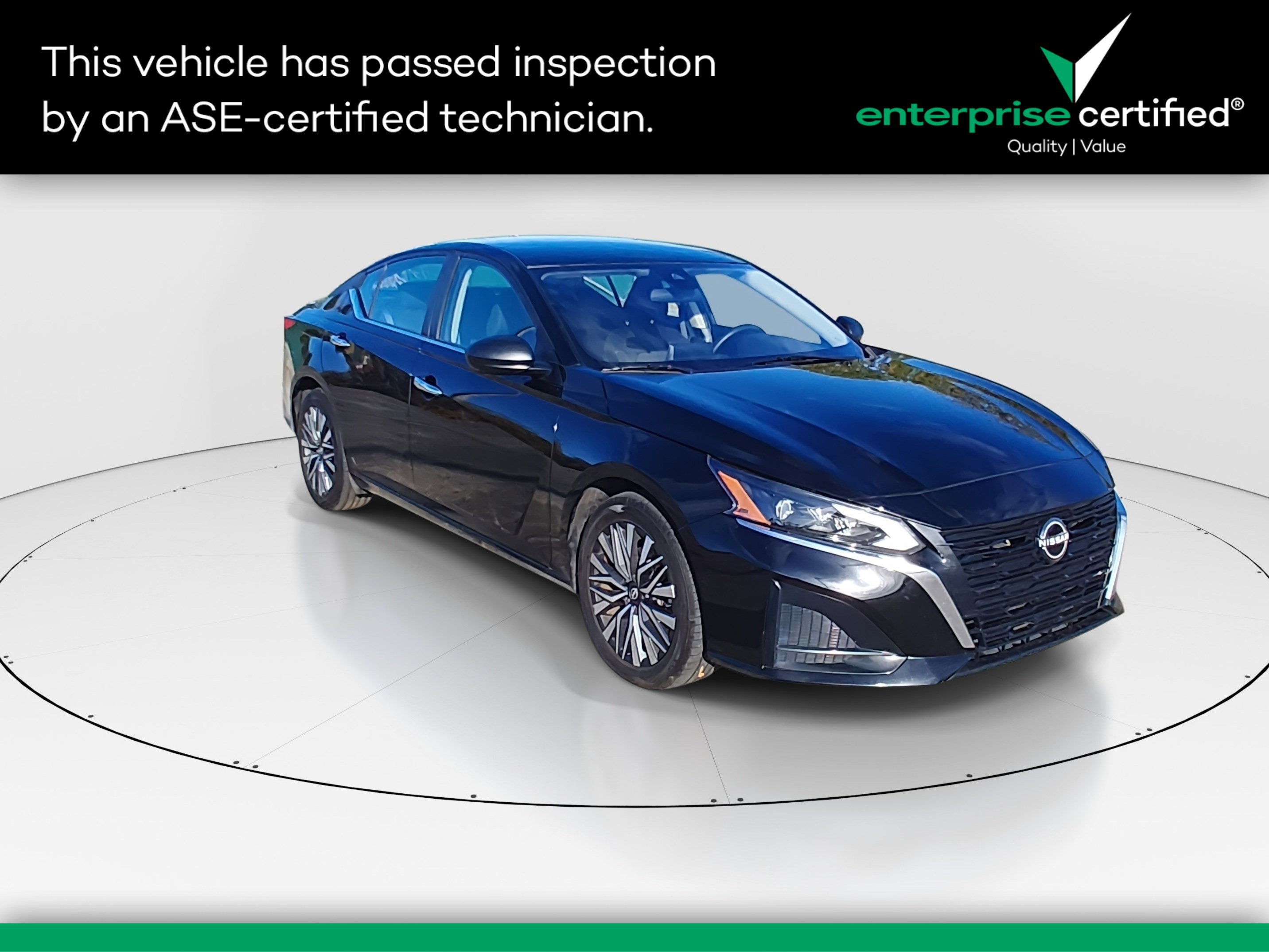 2024 Nissan Altima SV