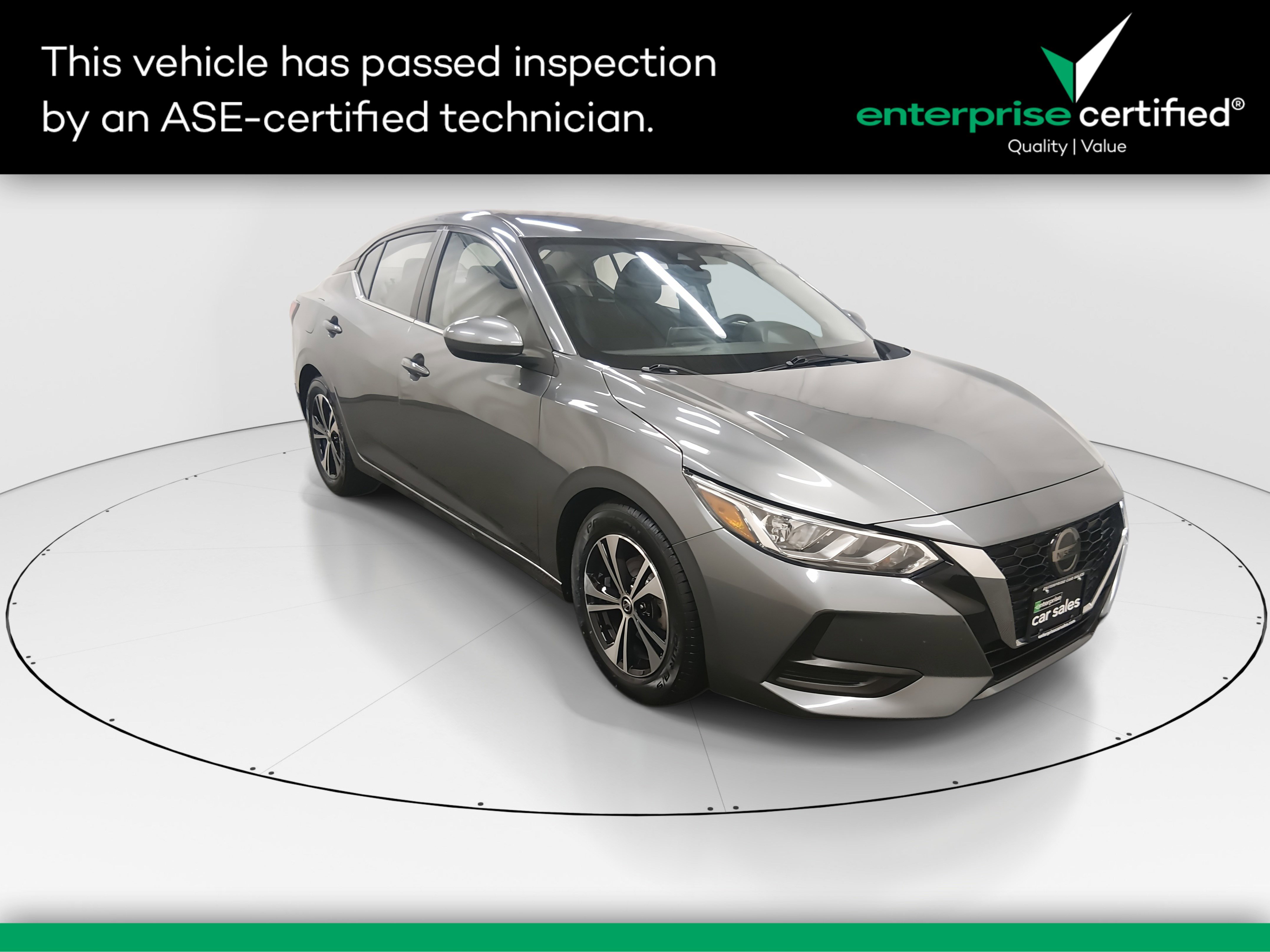 Used 2023 Nissan Sentra SV CVT