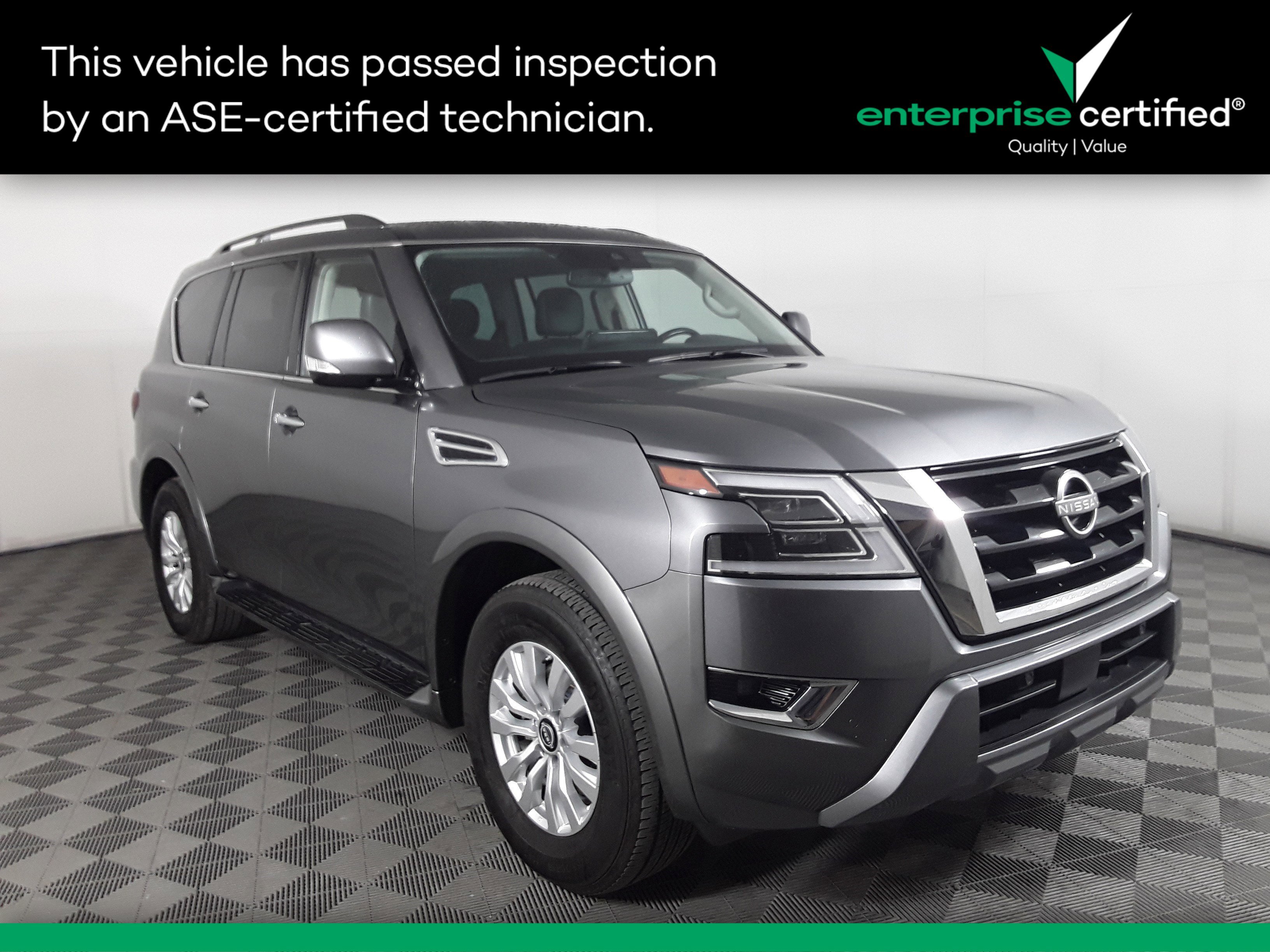 Used 2023 Nissan Armada 4x4 SV
