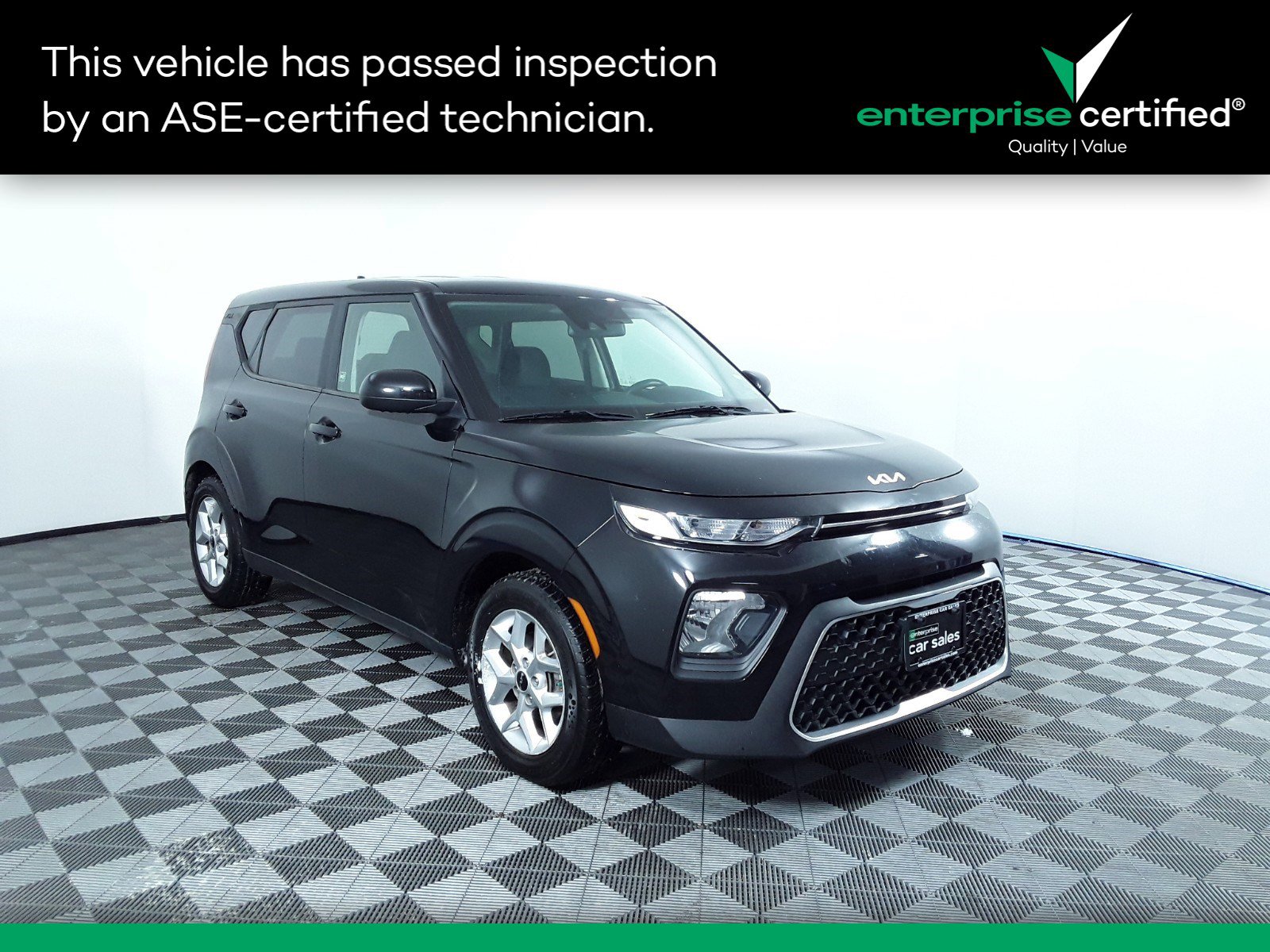 Used 2022 Kia Soul LX IVT