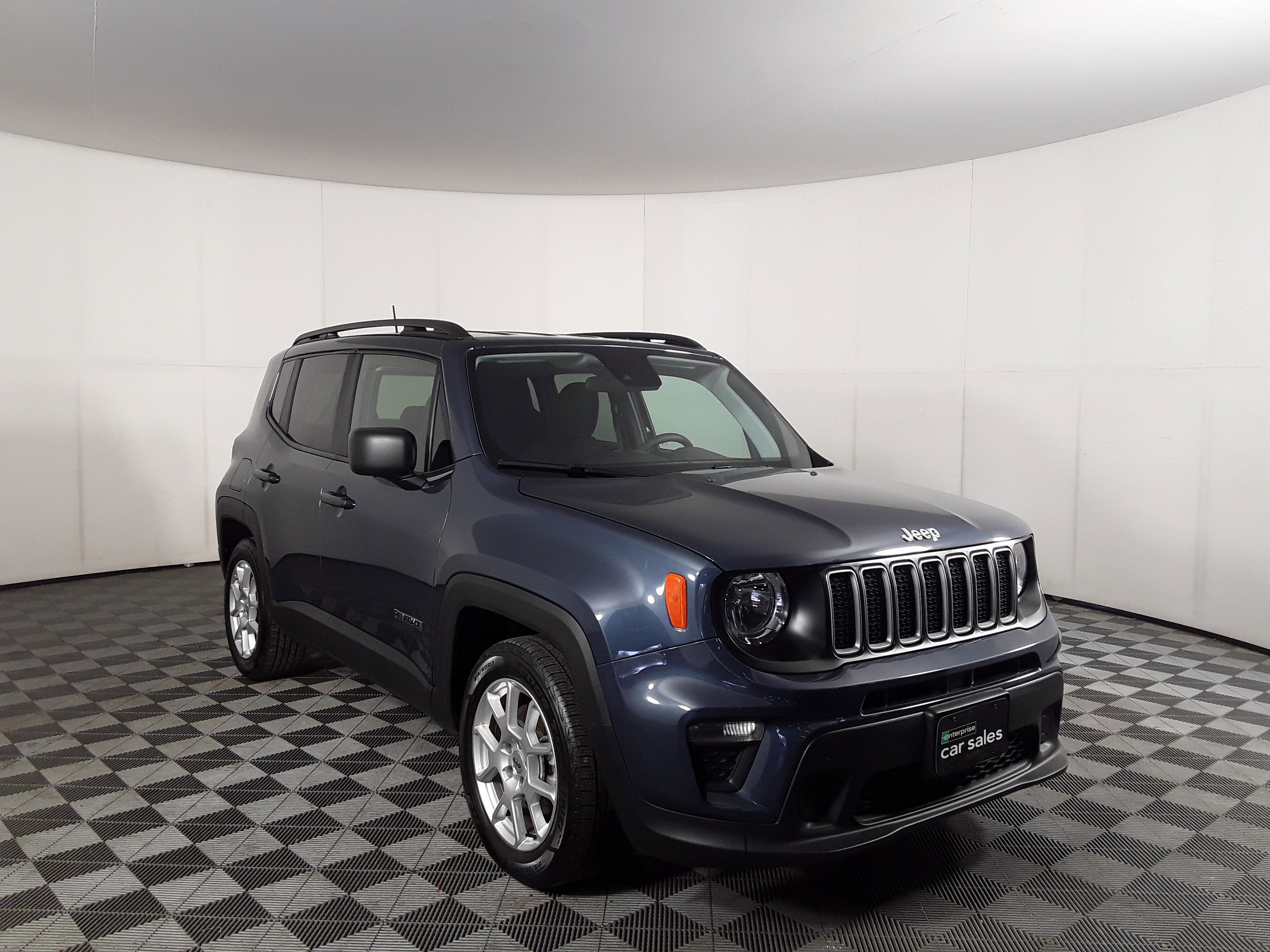 2022 Jeep Renegade Sport FWD