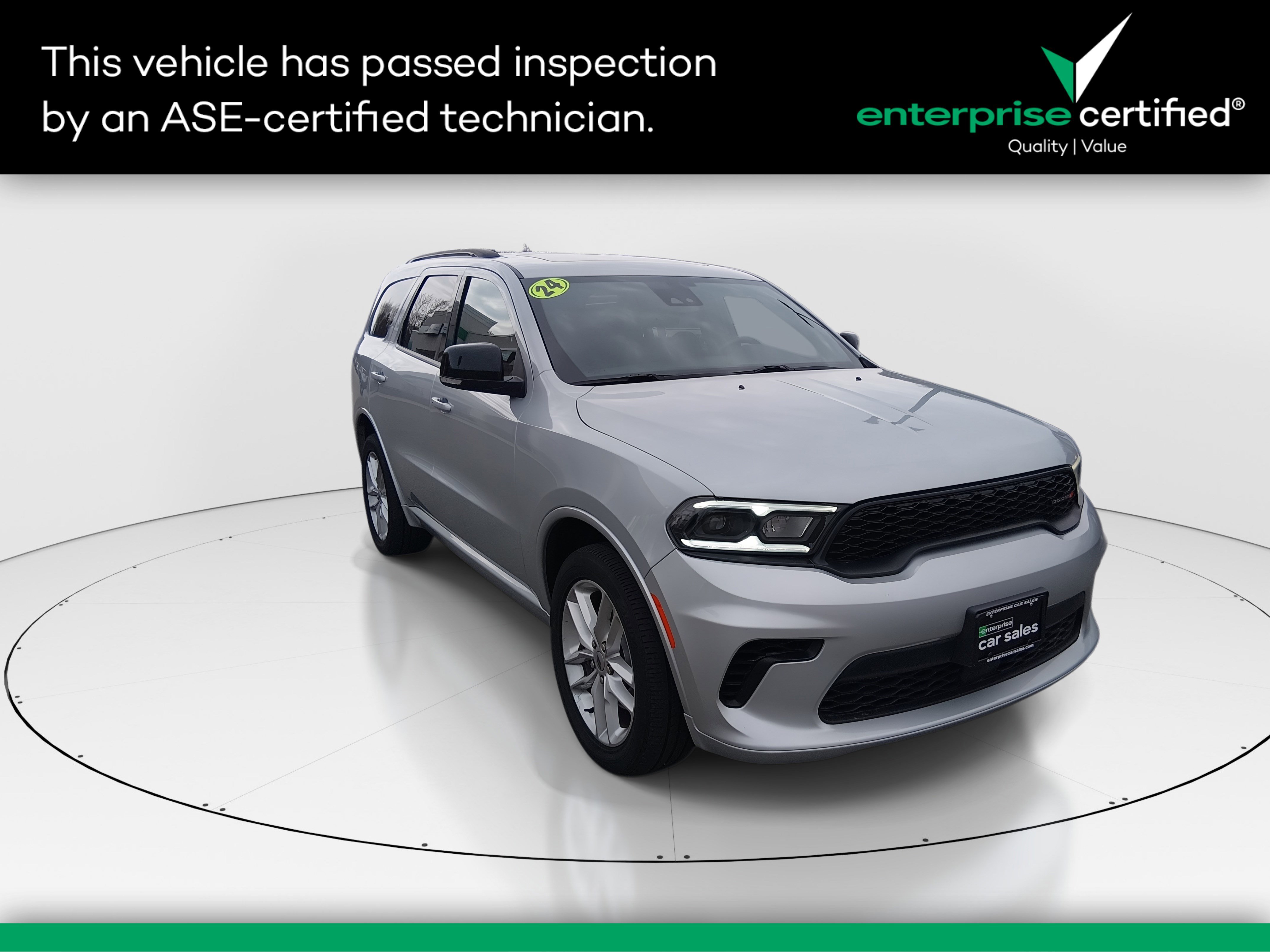 2024 Dodge Durango GT