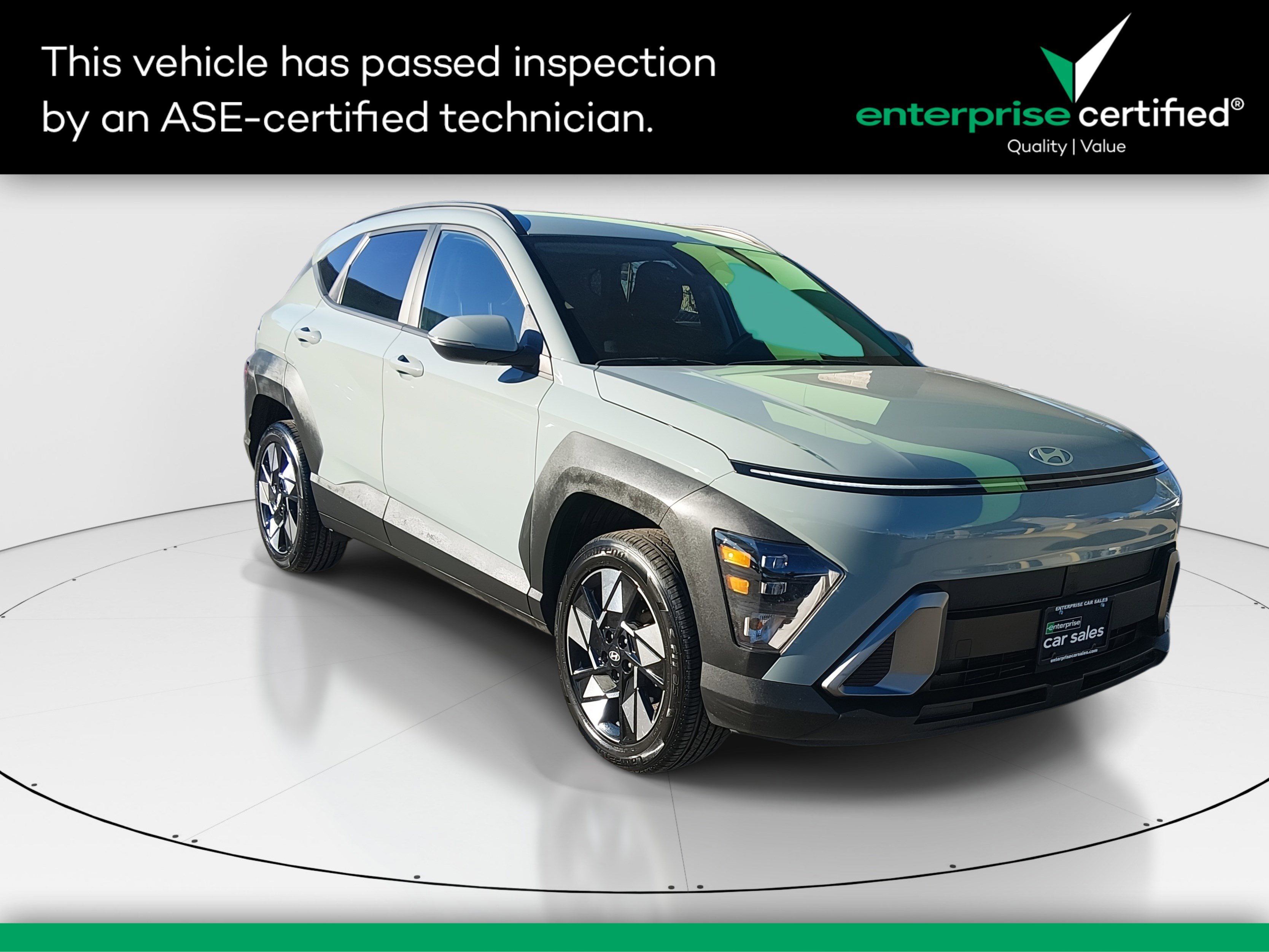 2024 Hyundai Kona