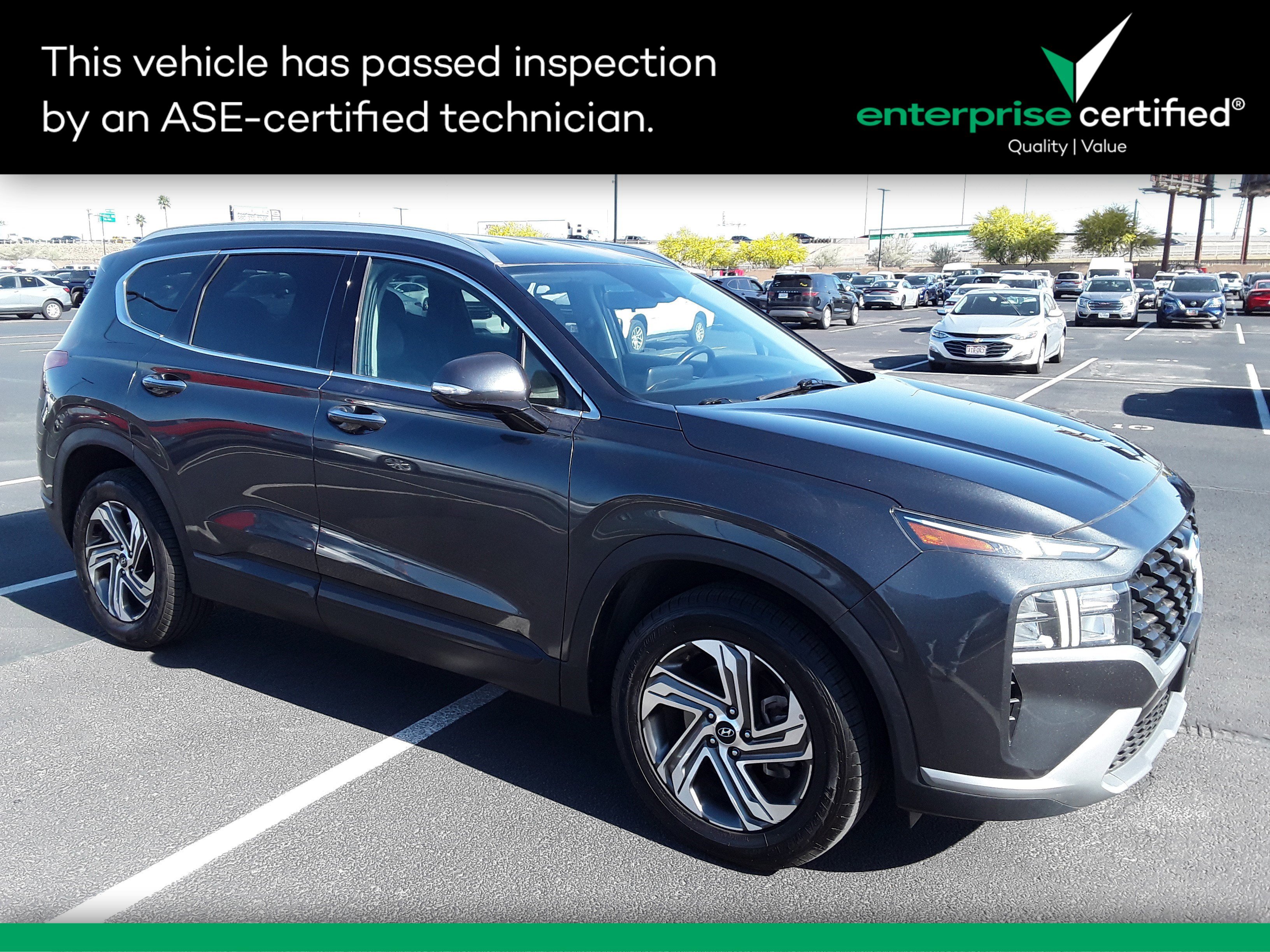 2023 Hyundai Santa Fe SEL FWD