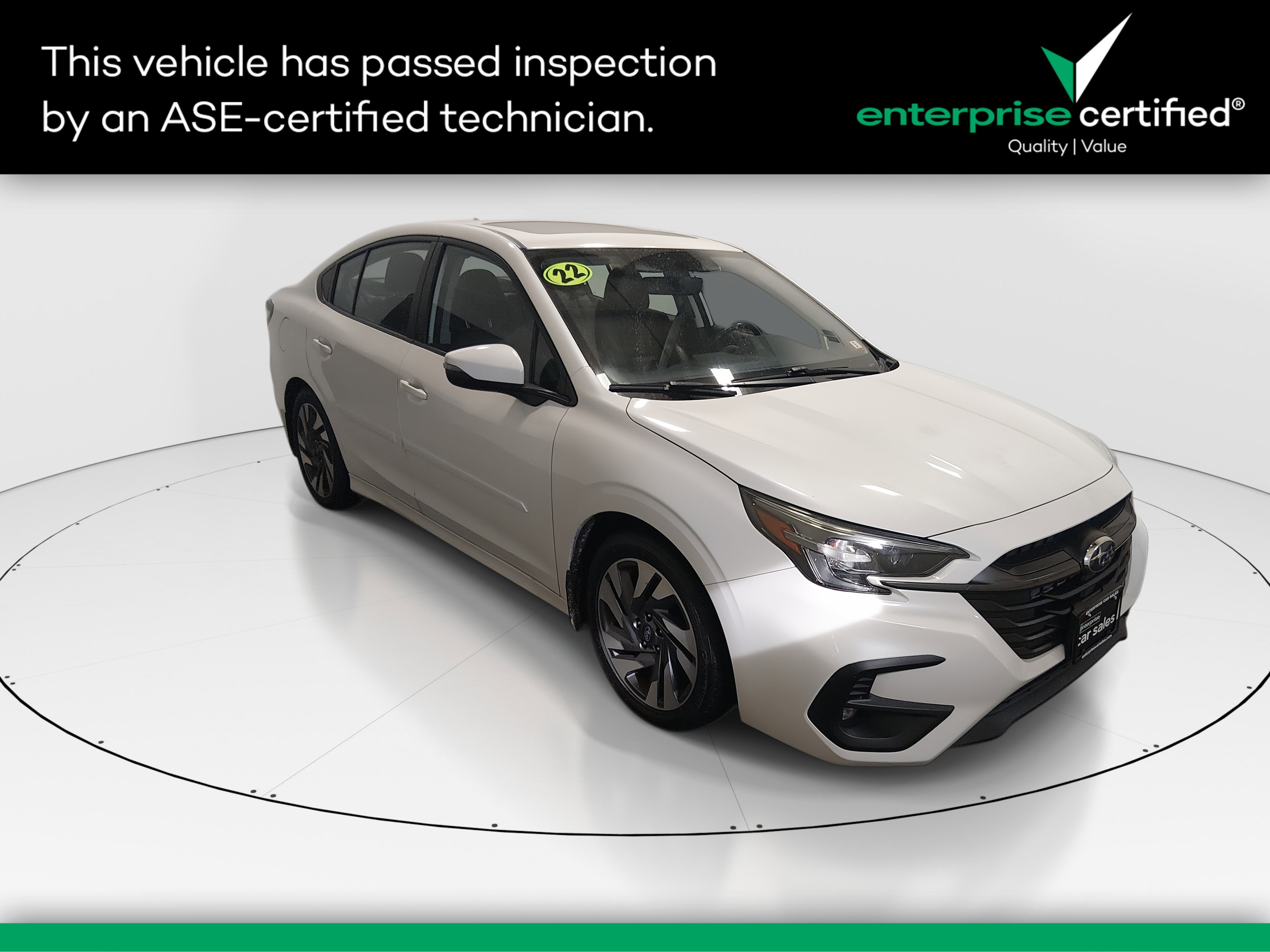 2023 Subaru Legacy Limited