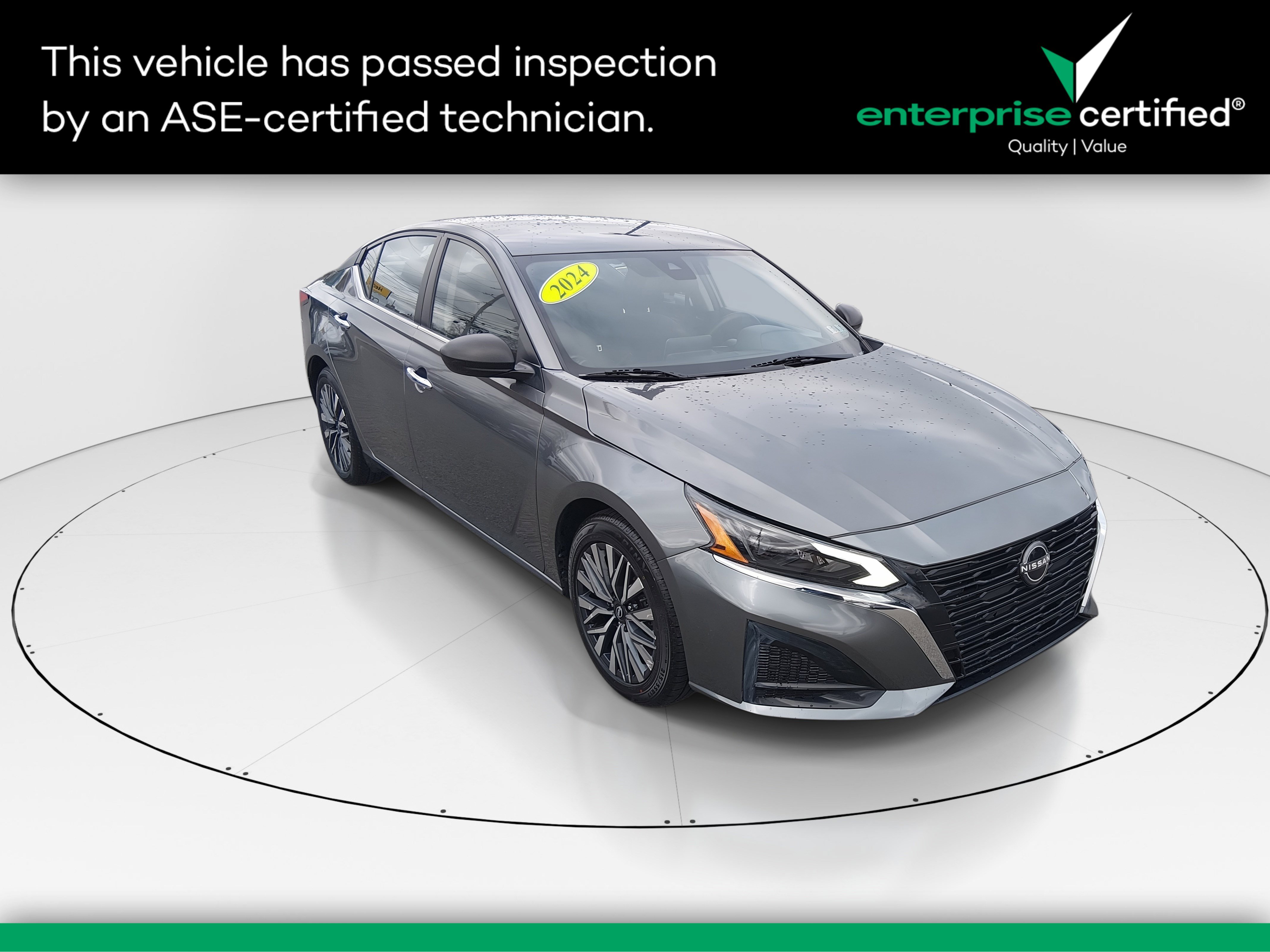 2024 Nissan Altima SV