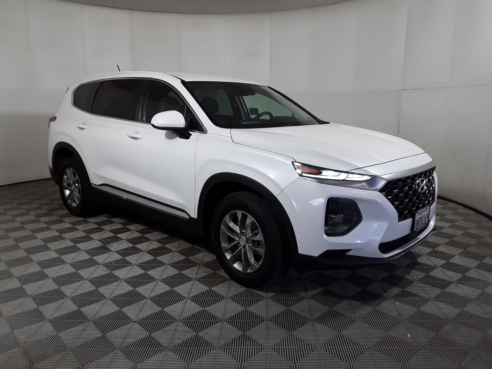 2019 Hyundai Santa Fe SE 2.4L Auto FWD