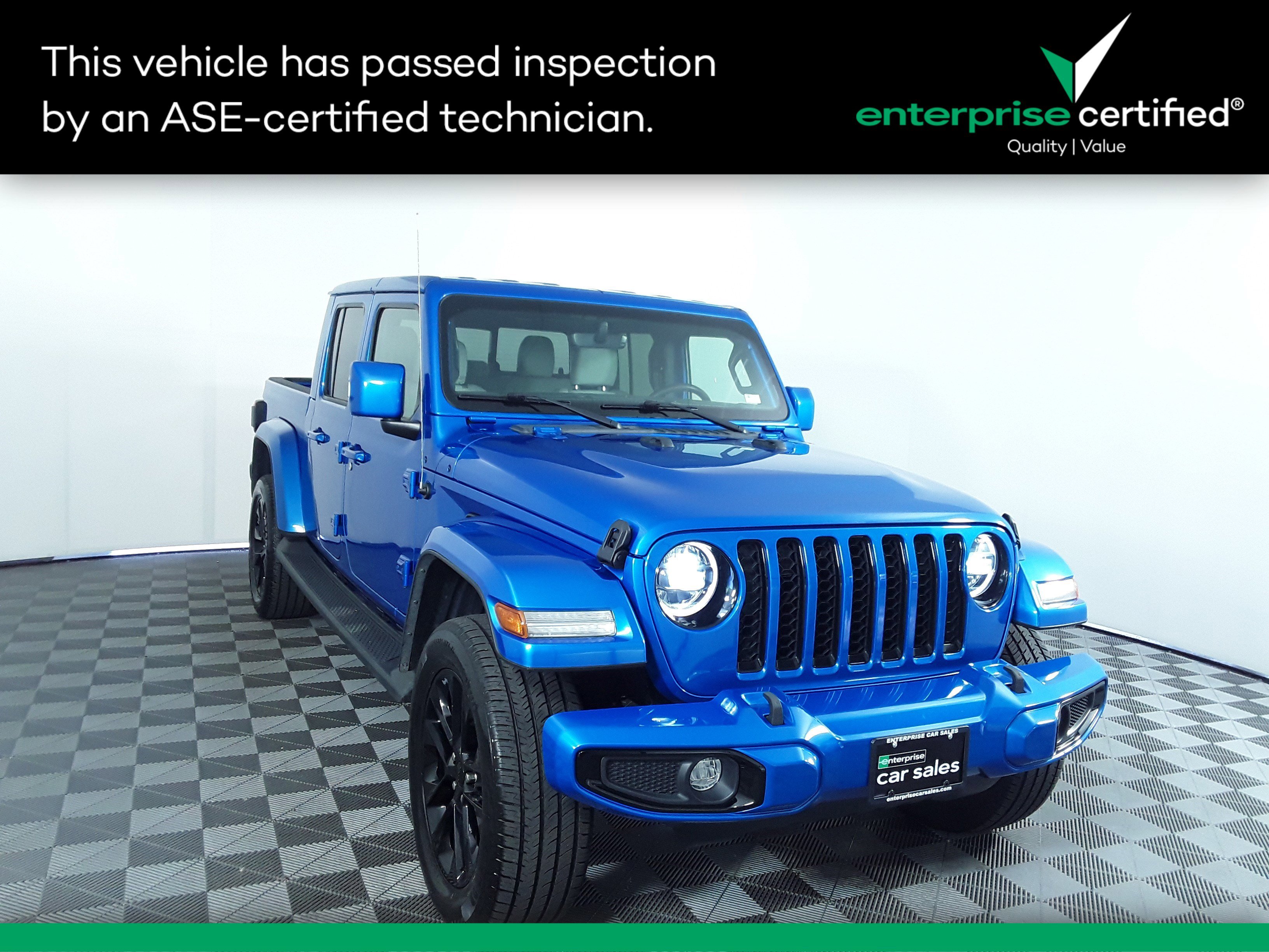 2023 Jeep Gladiator High Altitude 4x4