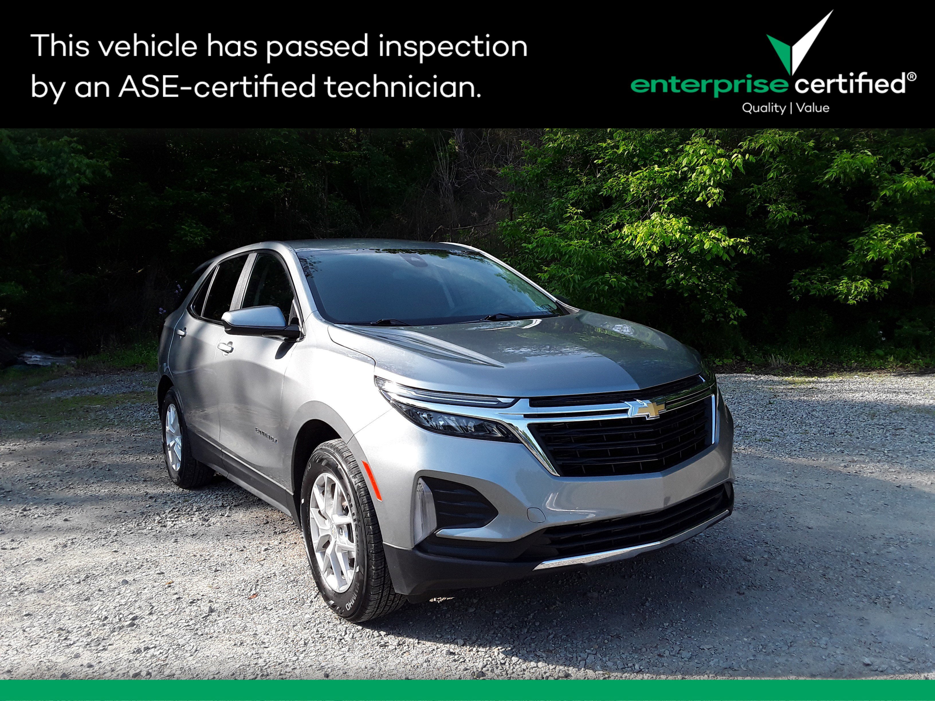 2023 Chevrolet Equinox FWD 4dr LT w/1LT