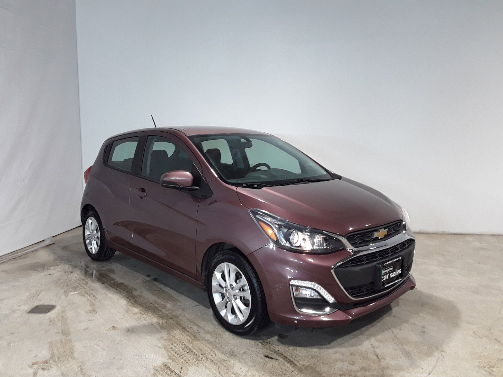 2021 Chevrolet Spark 4dr HB CVT 1LT