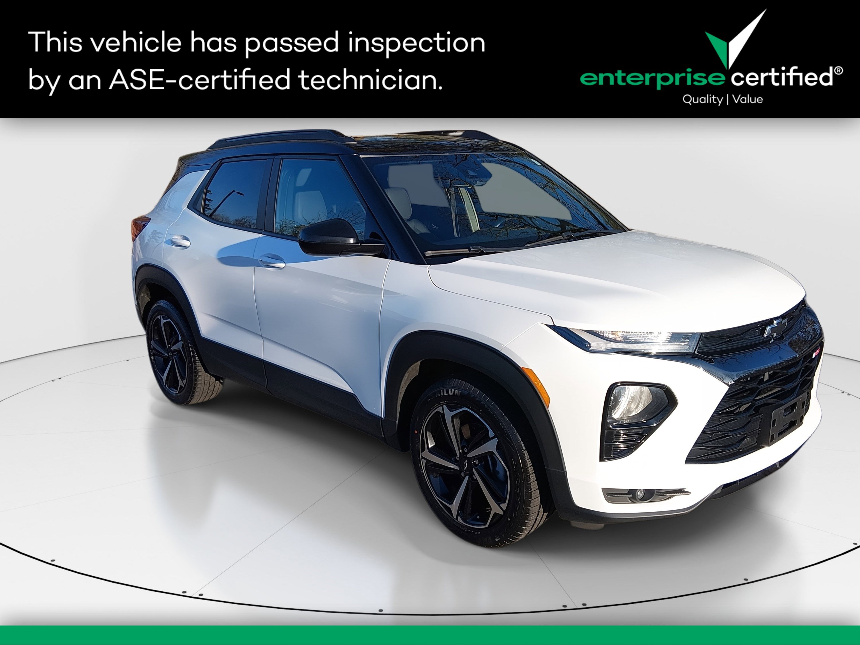 2023 Chevrolet TrailBlazer RS's photo