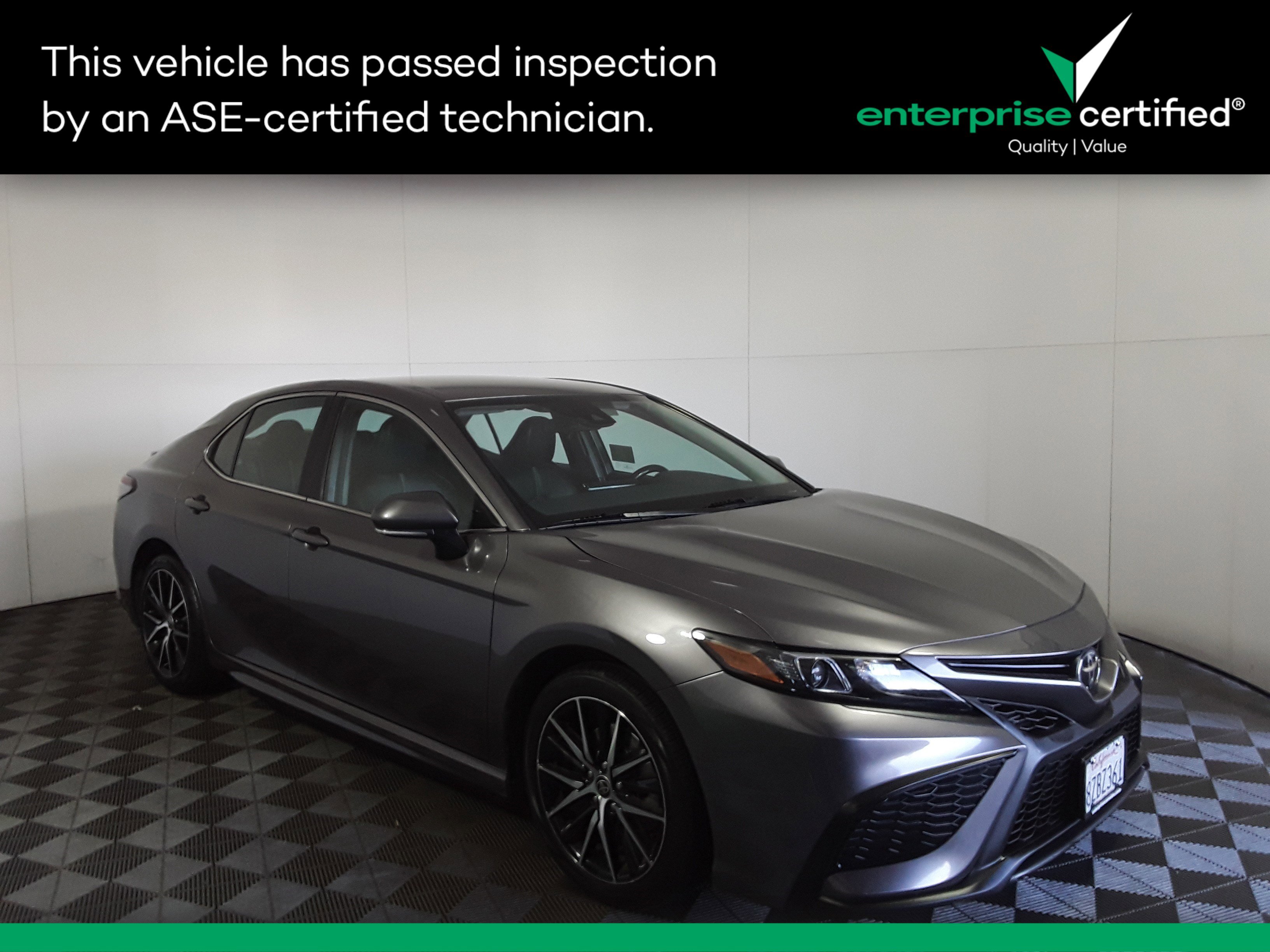 2022 Toyota Camry