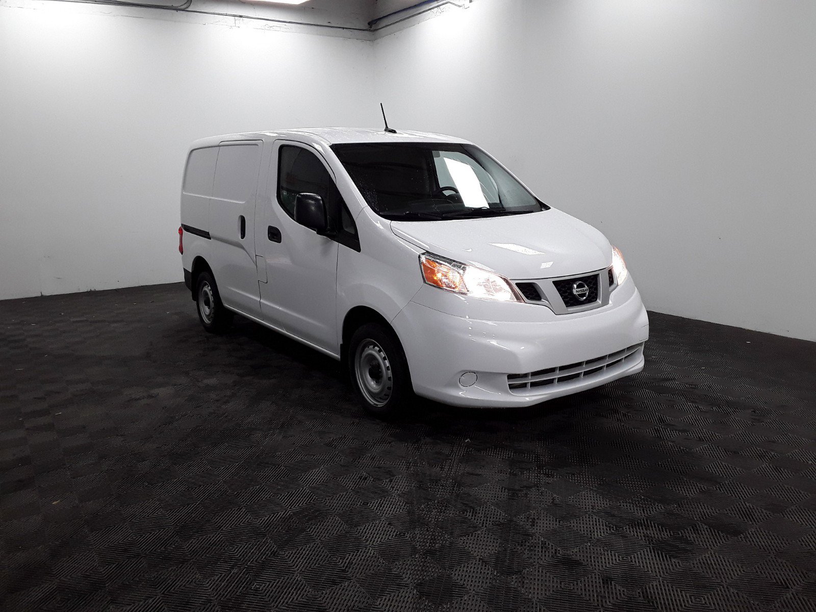 Used 2020 Nissan NV200 Compact Cargo I4 S