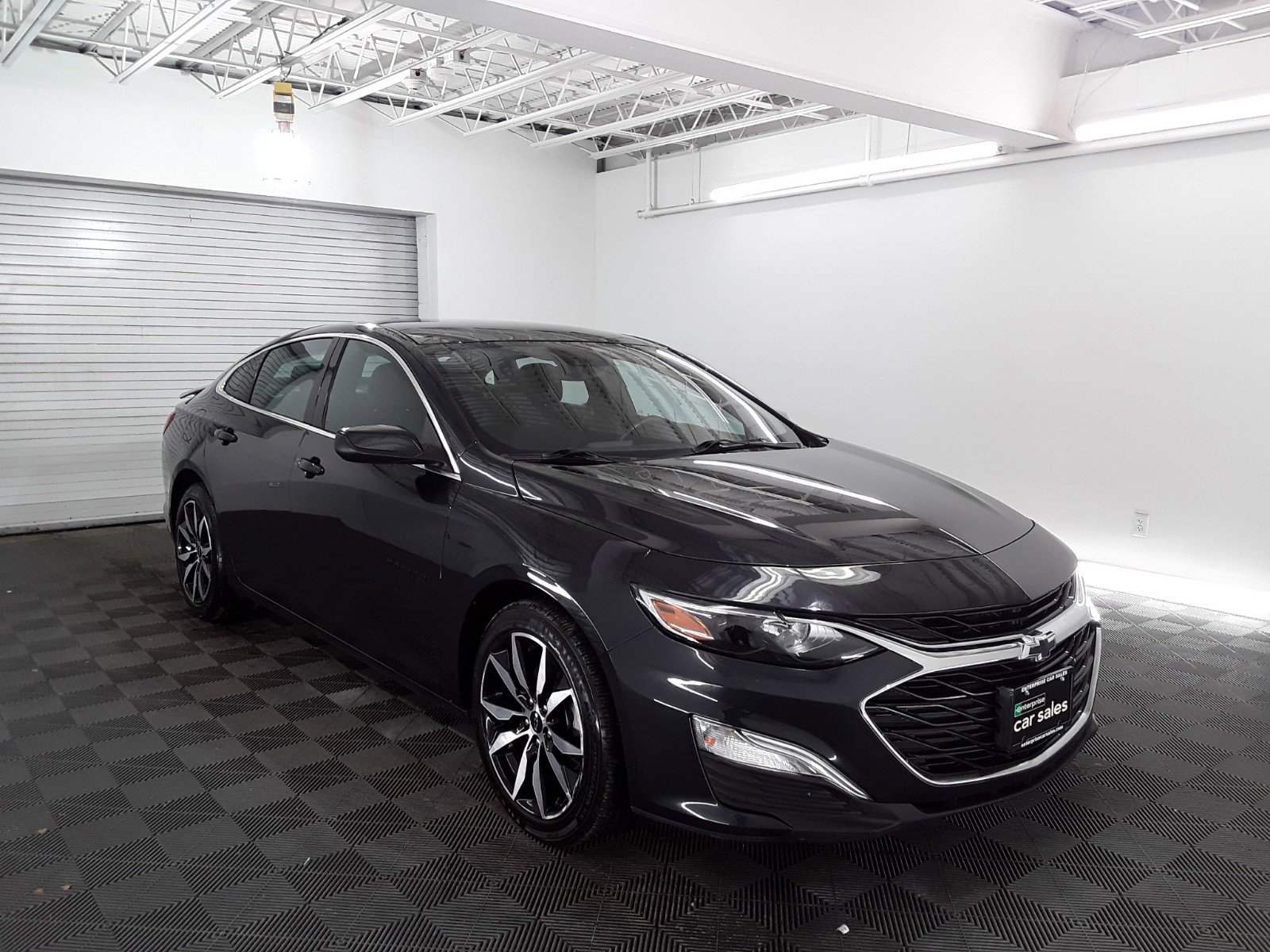 2022 Chevrolet Malibu 4dr Sdn RS