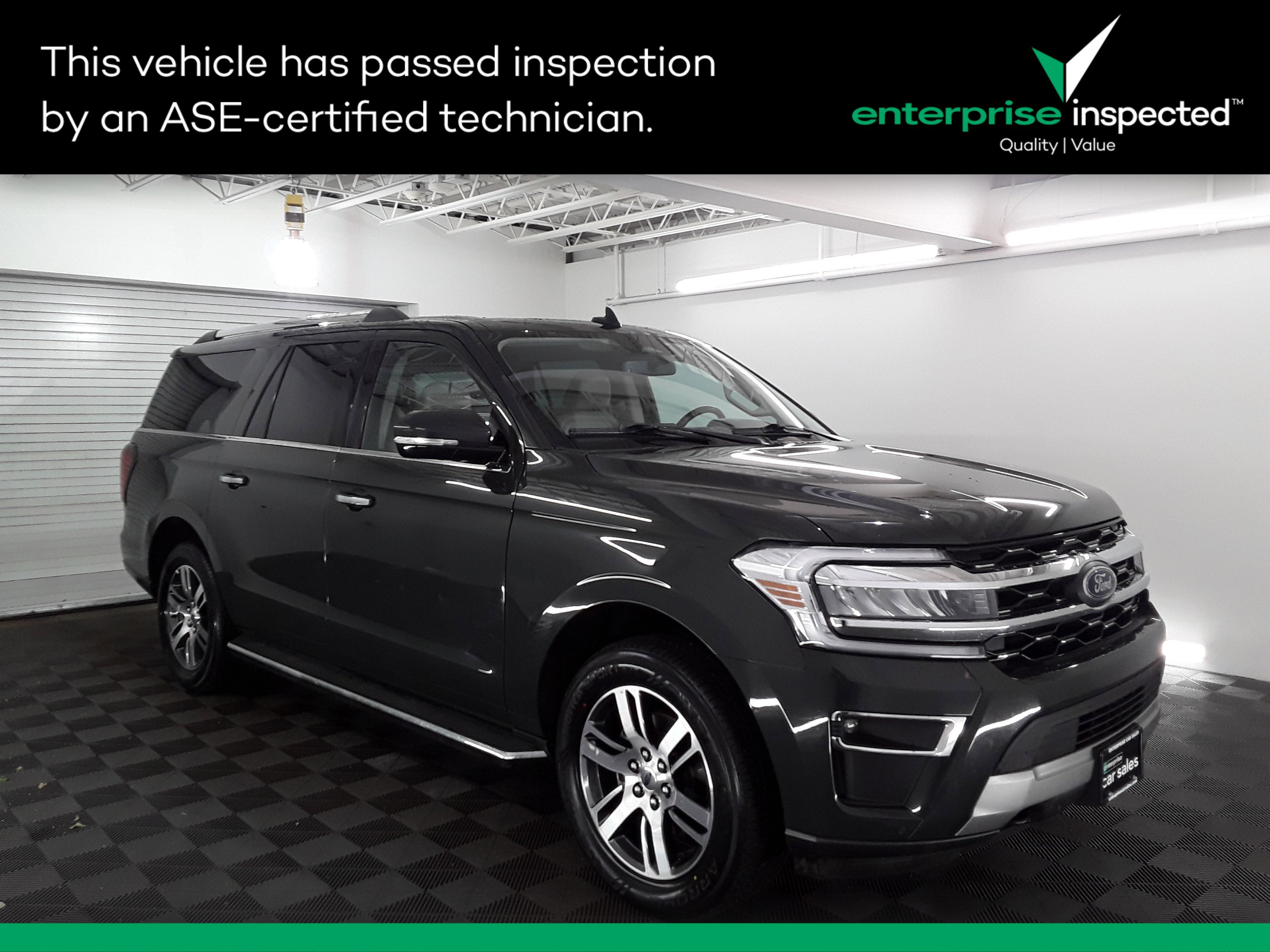 2023 Ford Expedition Max Limited 4x4