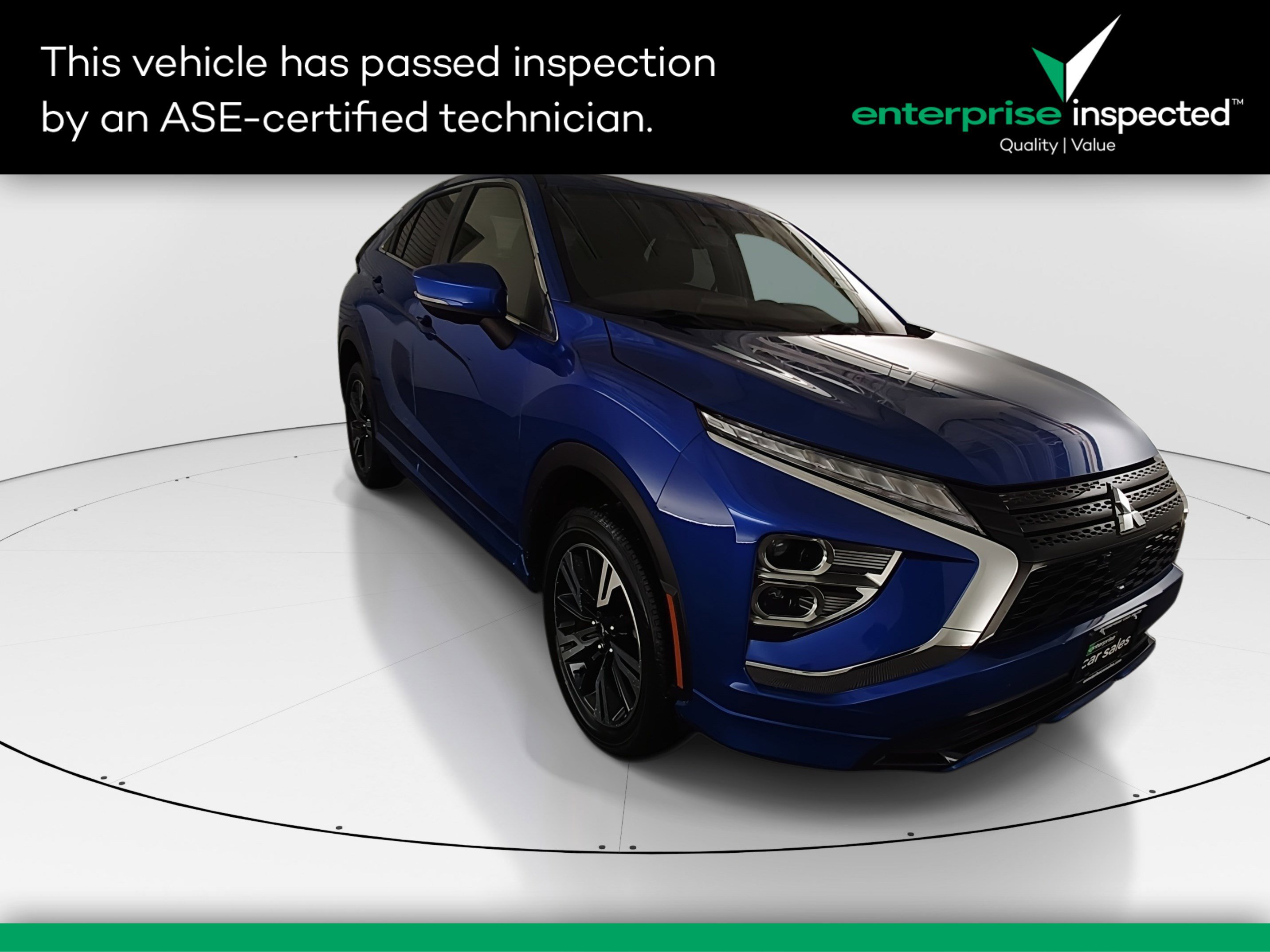 Used 2024 Mitsubishi Eclipse Cross SEL S-AWC