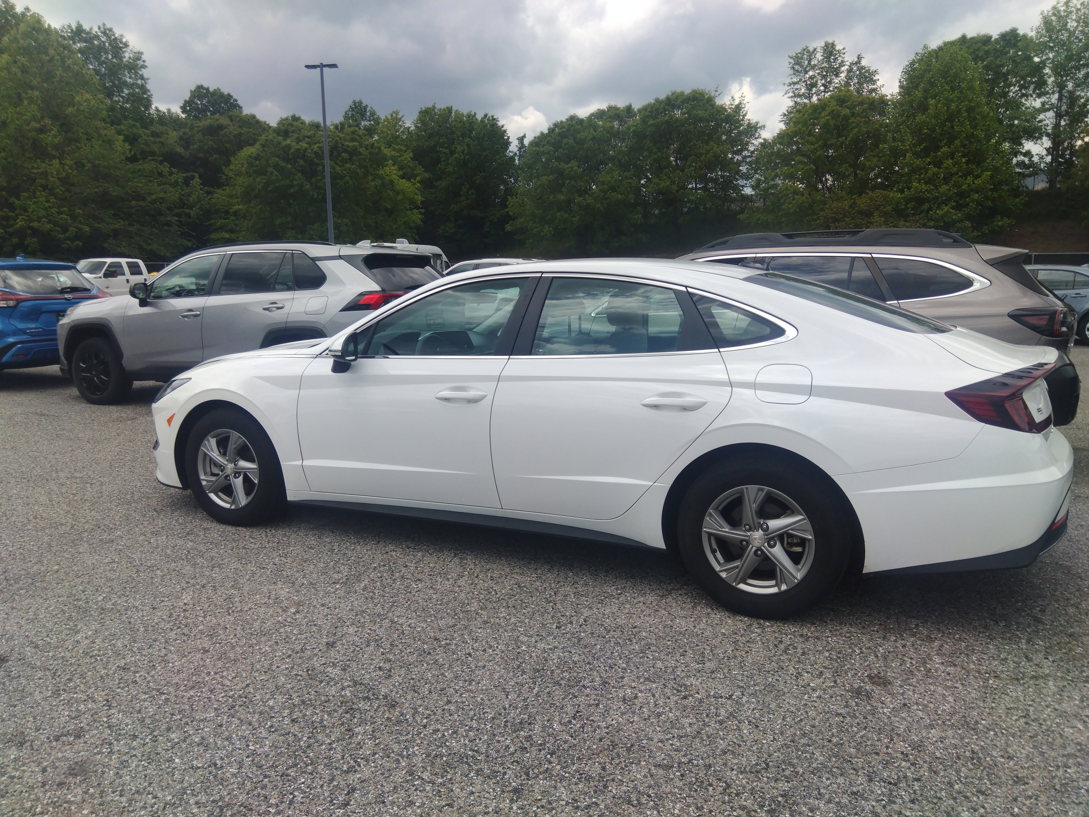 2023 Hyundai Sonata