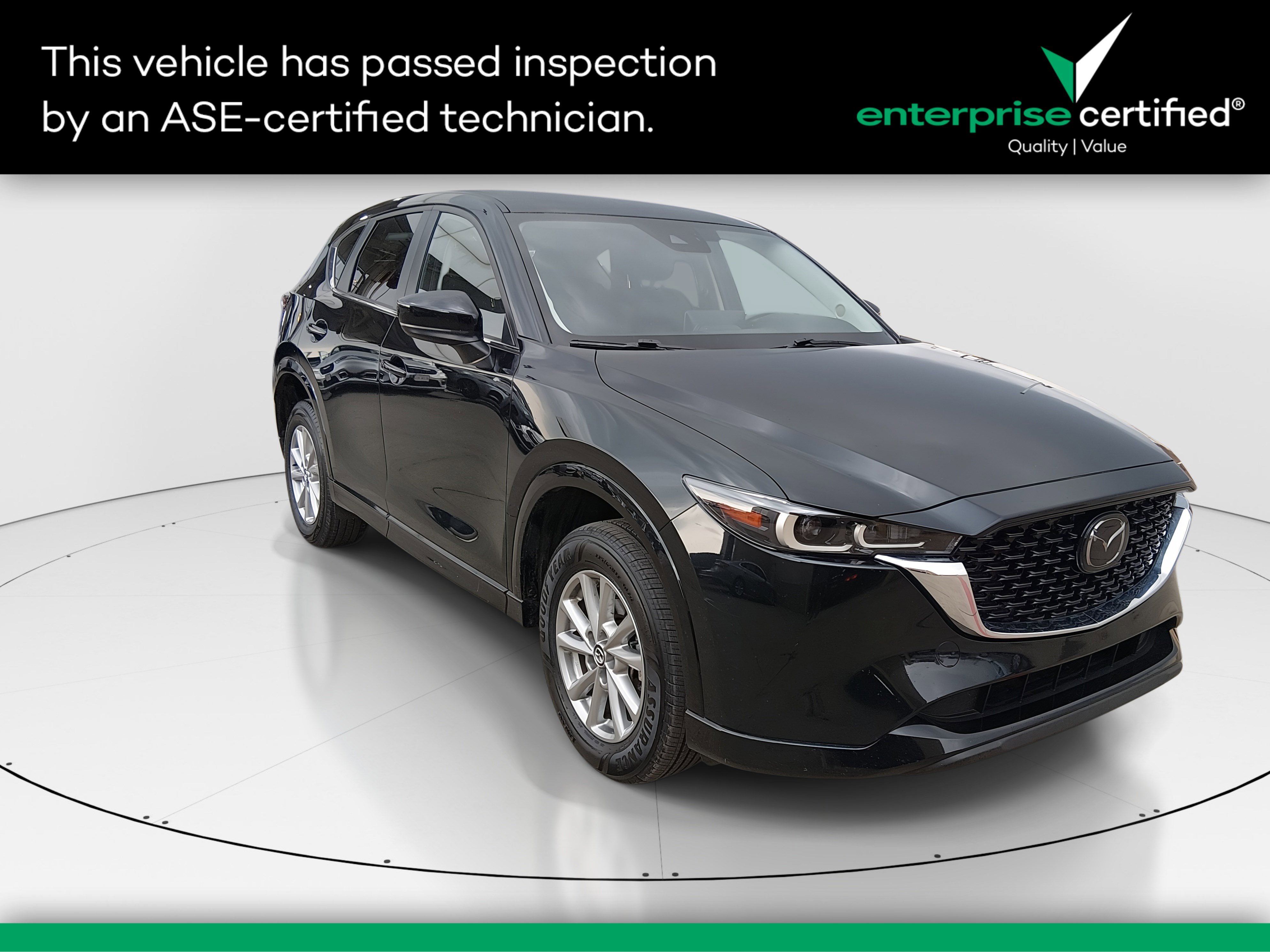 2025 Mazda CX-5 S Select Package's photo