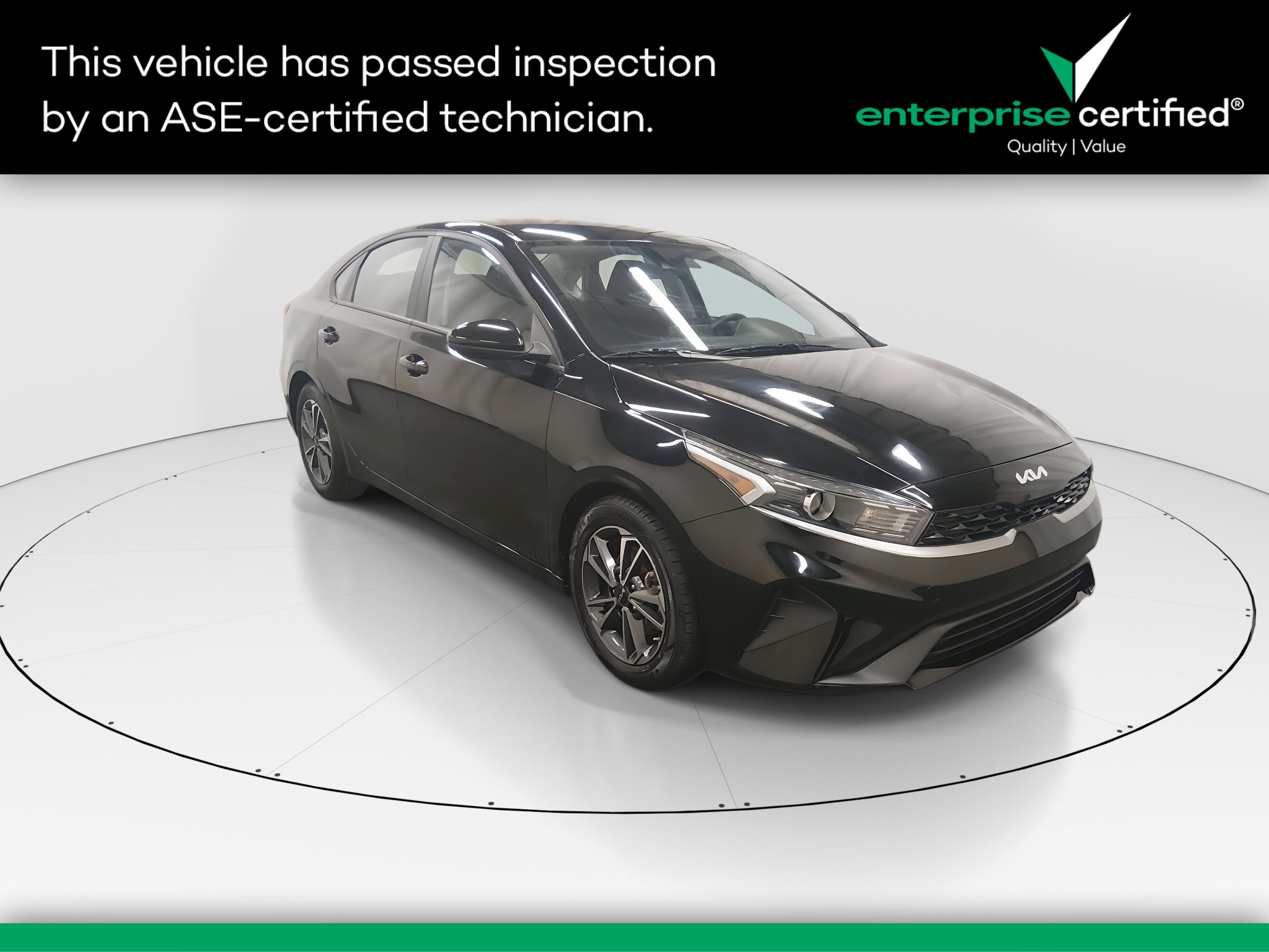 Used 2023 Kia Forte LXS IVT