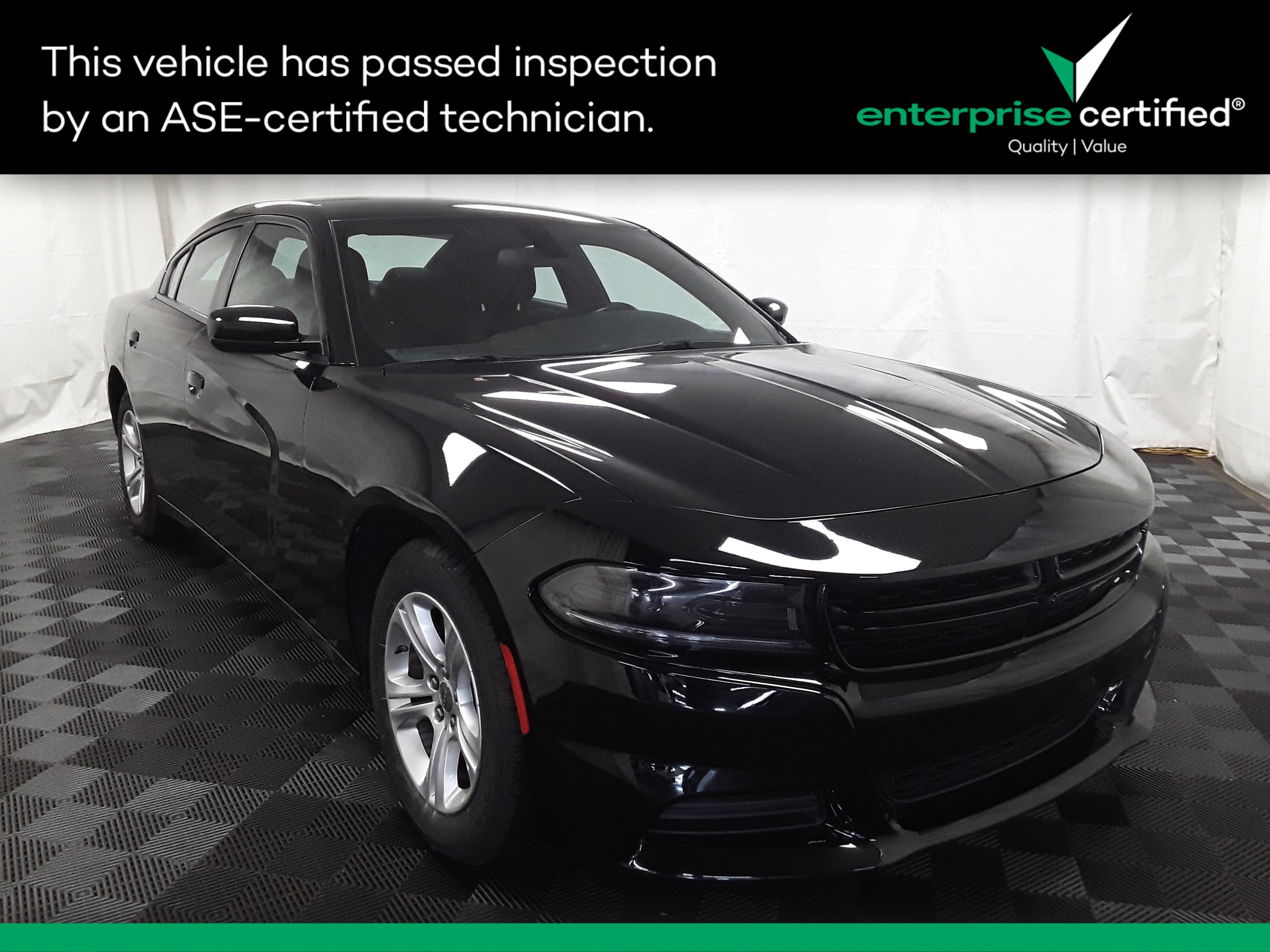 Used 2022 Dodge Charger SXT RWD
