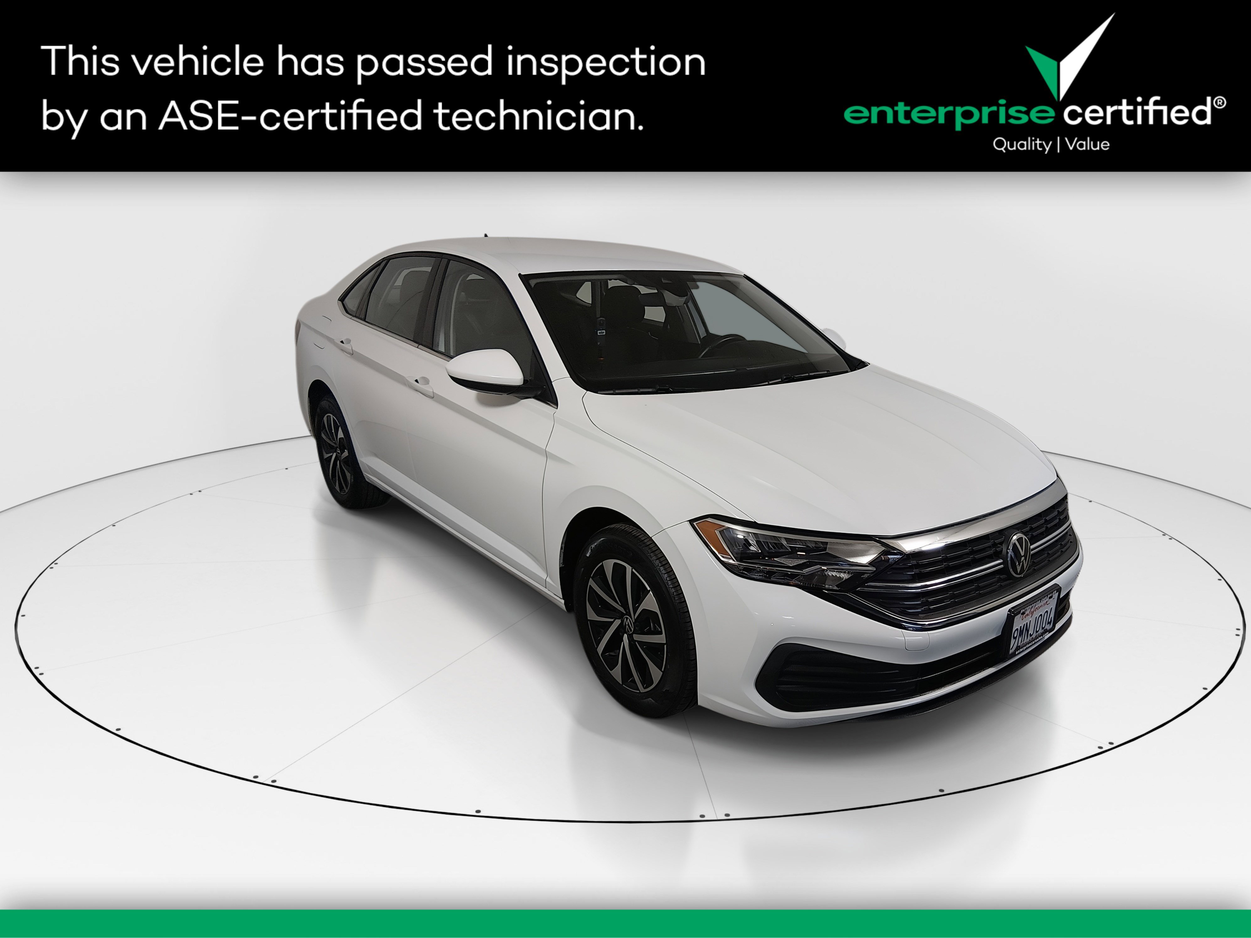 2024 Volkswagen Jetta S