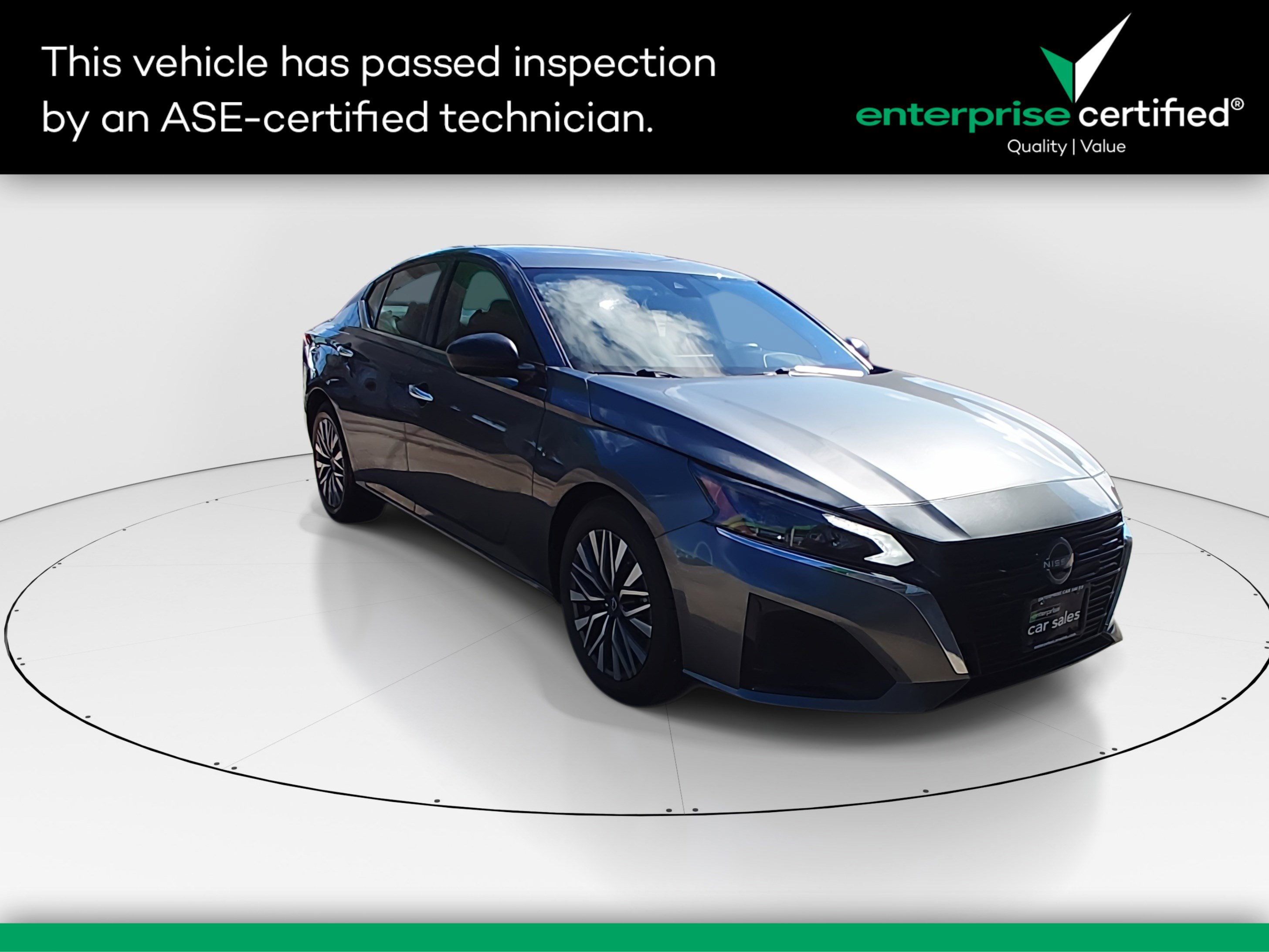 Used 2024 Nissan Altima 2.5 SV Sedan