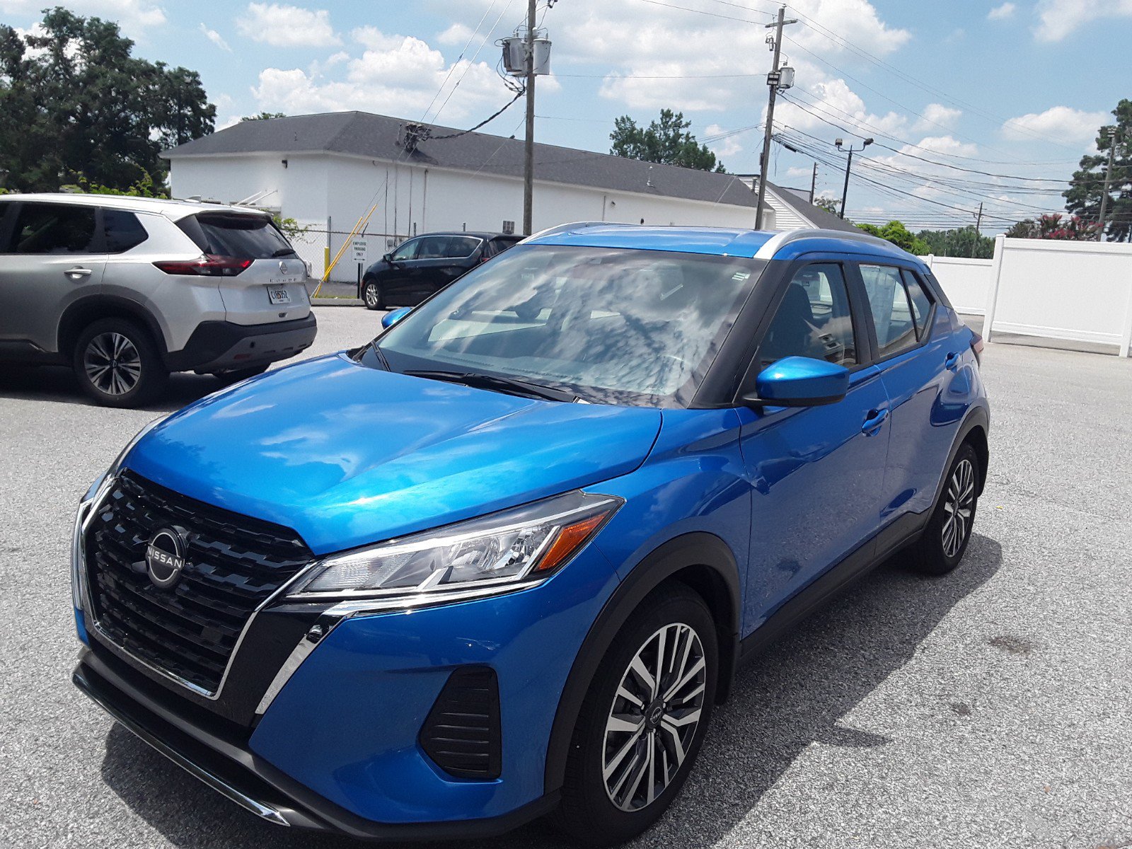Image 6 of Used 2023 Nissan Kicks SV FWD