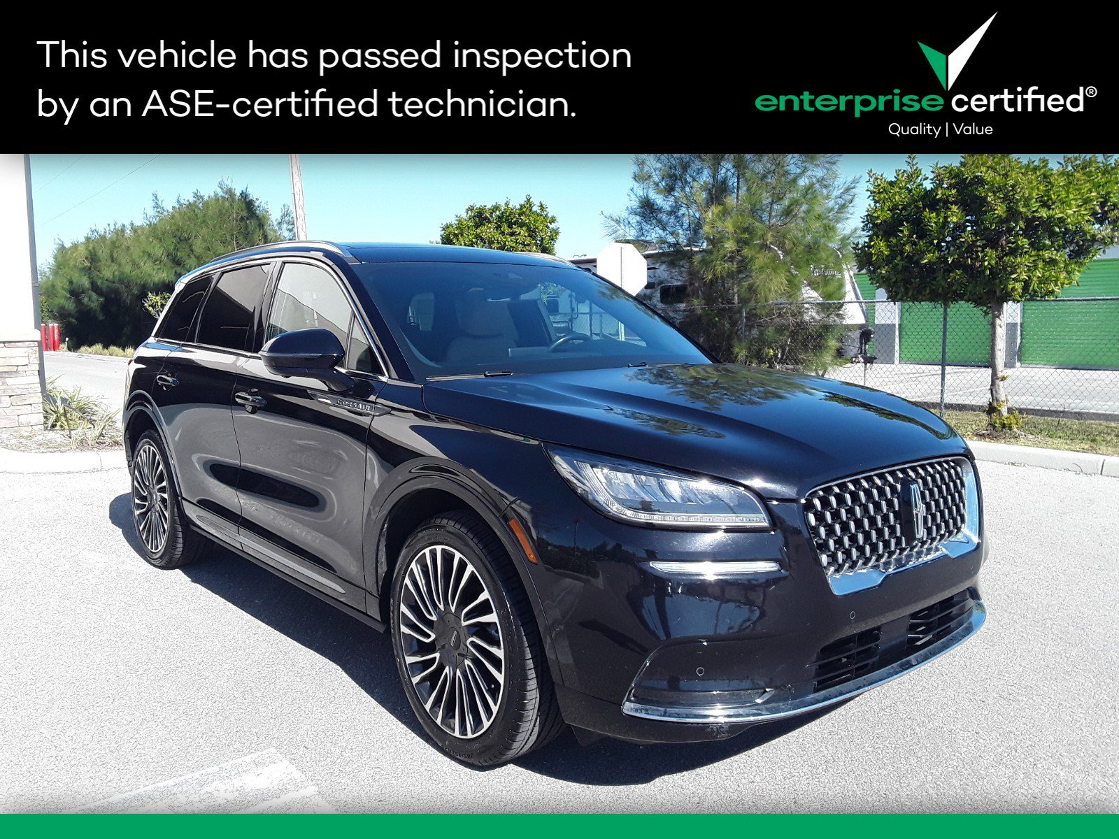 Used 2020 Lincoln Corsair Reserve AWD