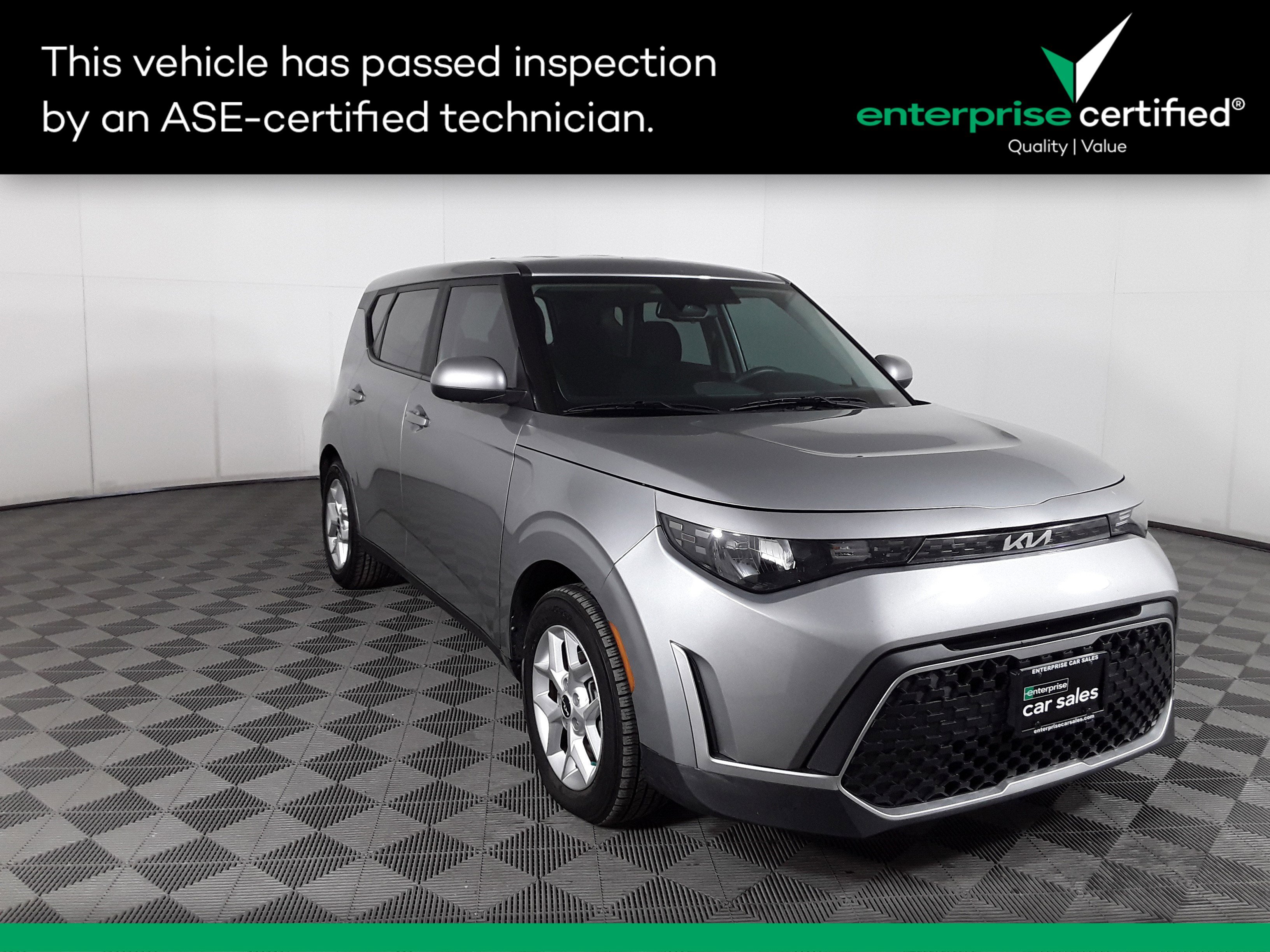 2023 Kia Soul S IVT