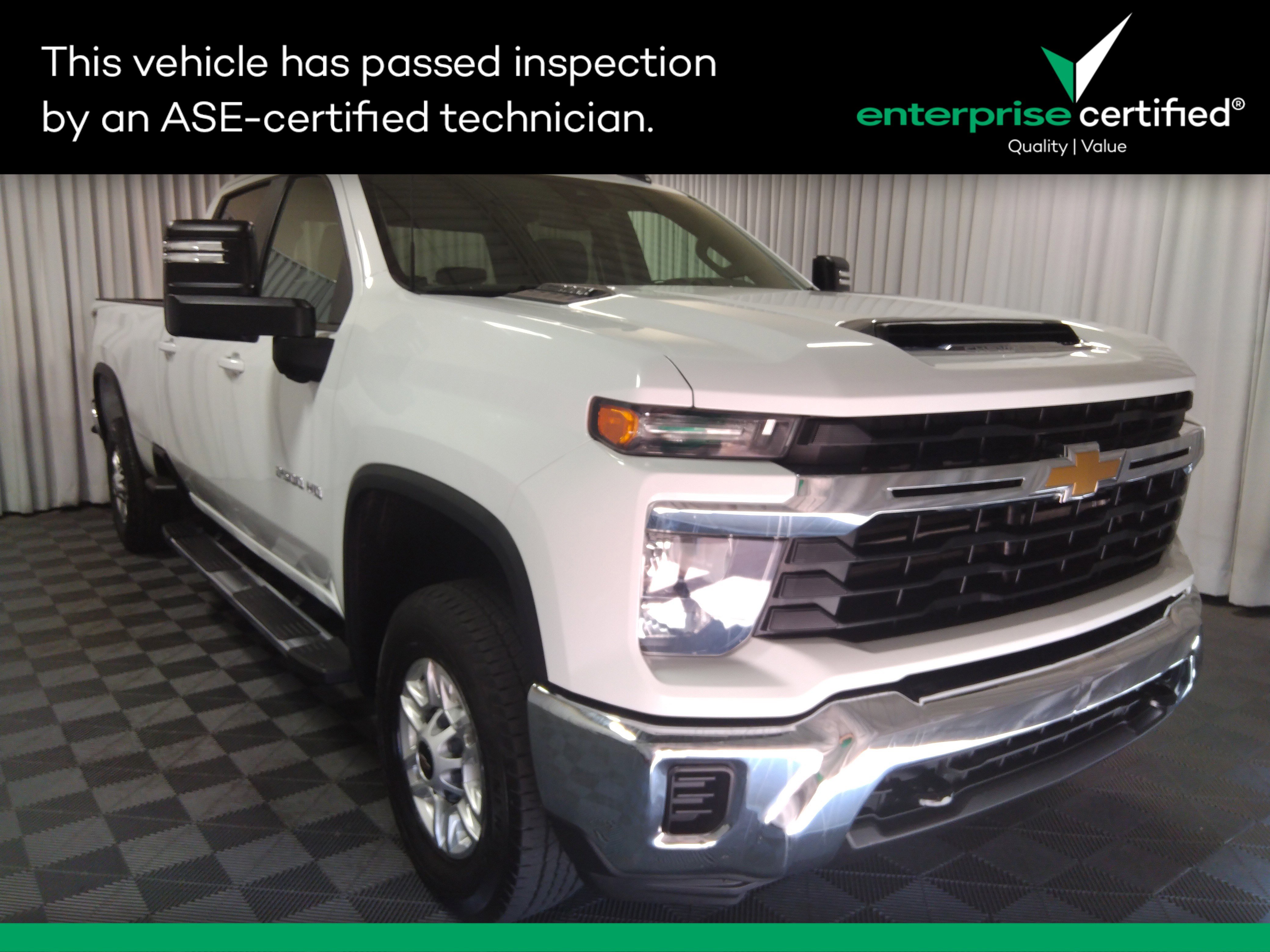 2024 Chevrolet Silverado 2500HD
