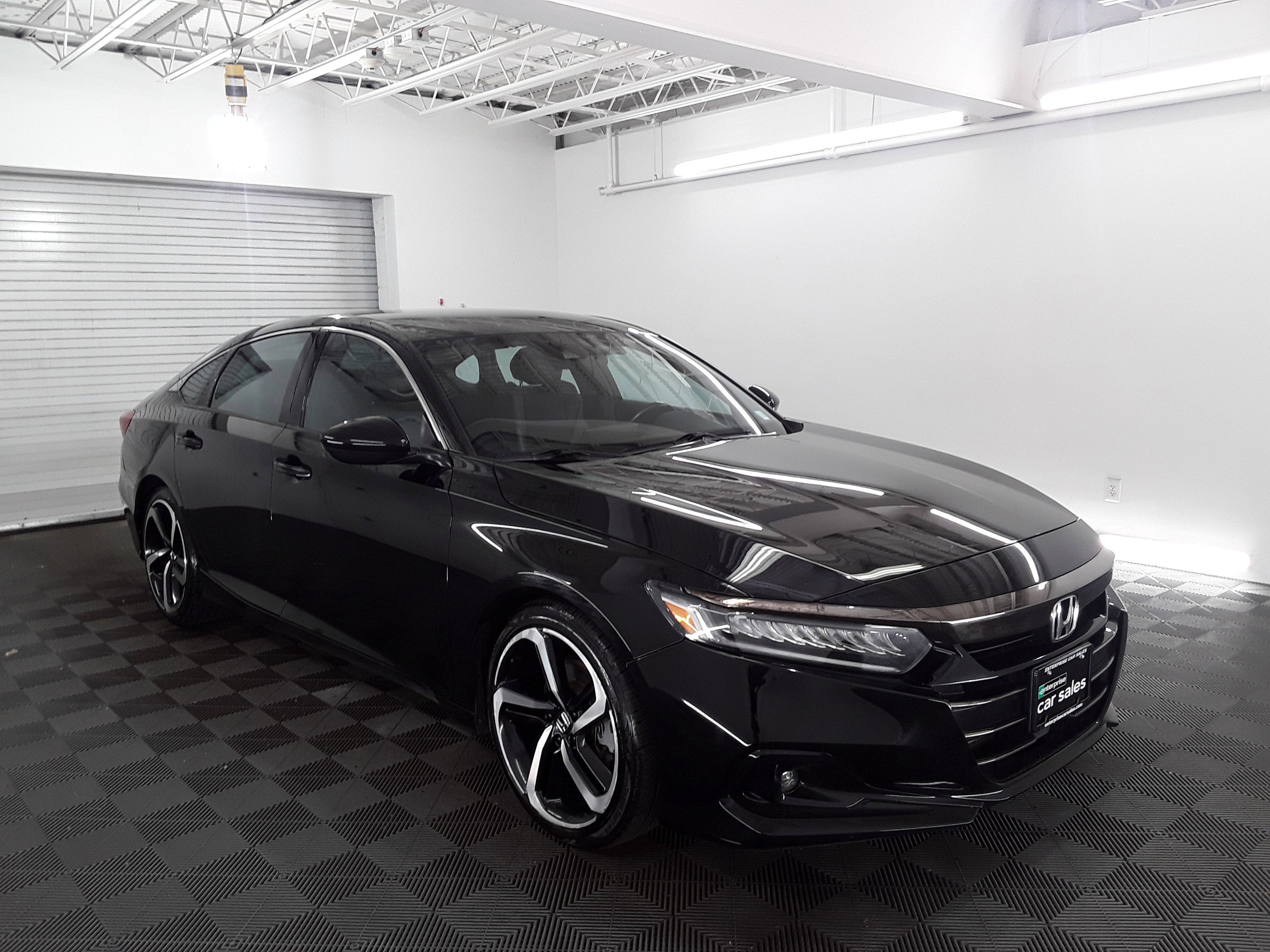 2022 Honda Accord Sedan Sport 1.5T CVT