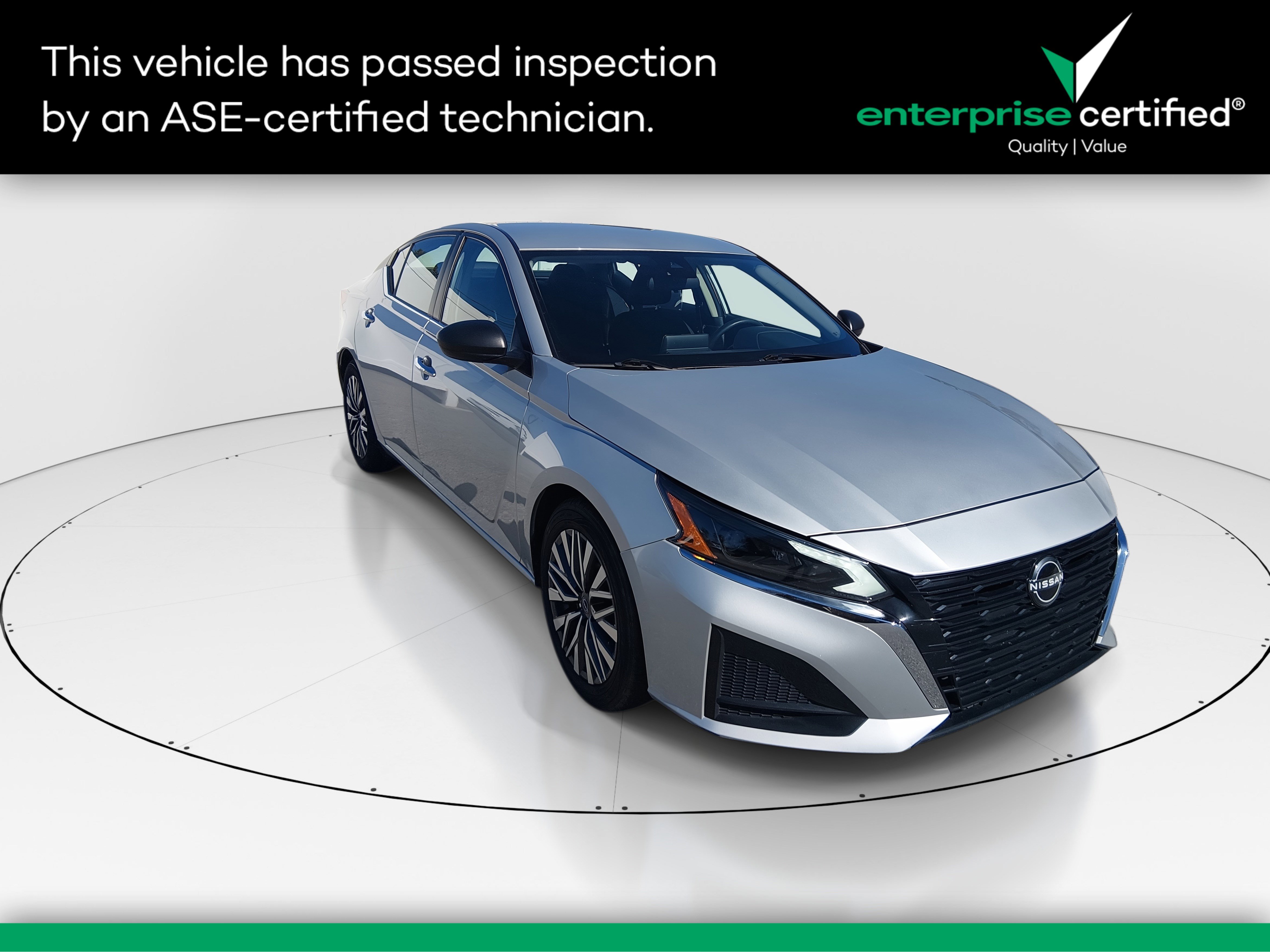 2024 Nissan Altima SV