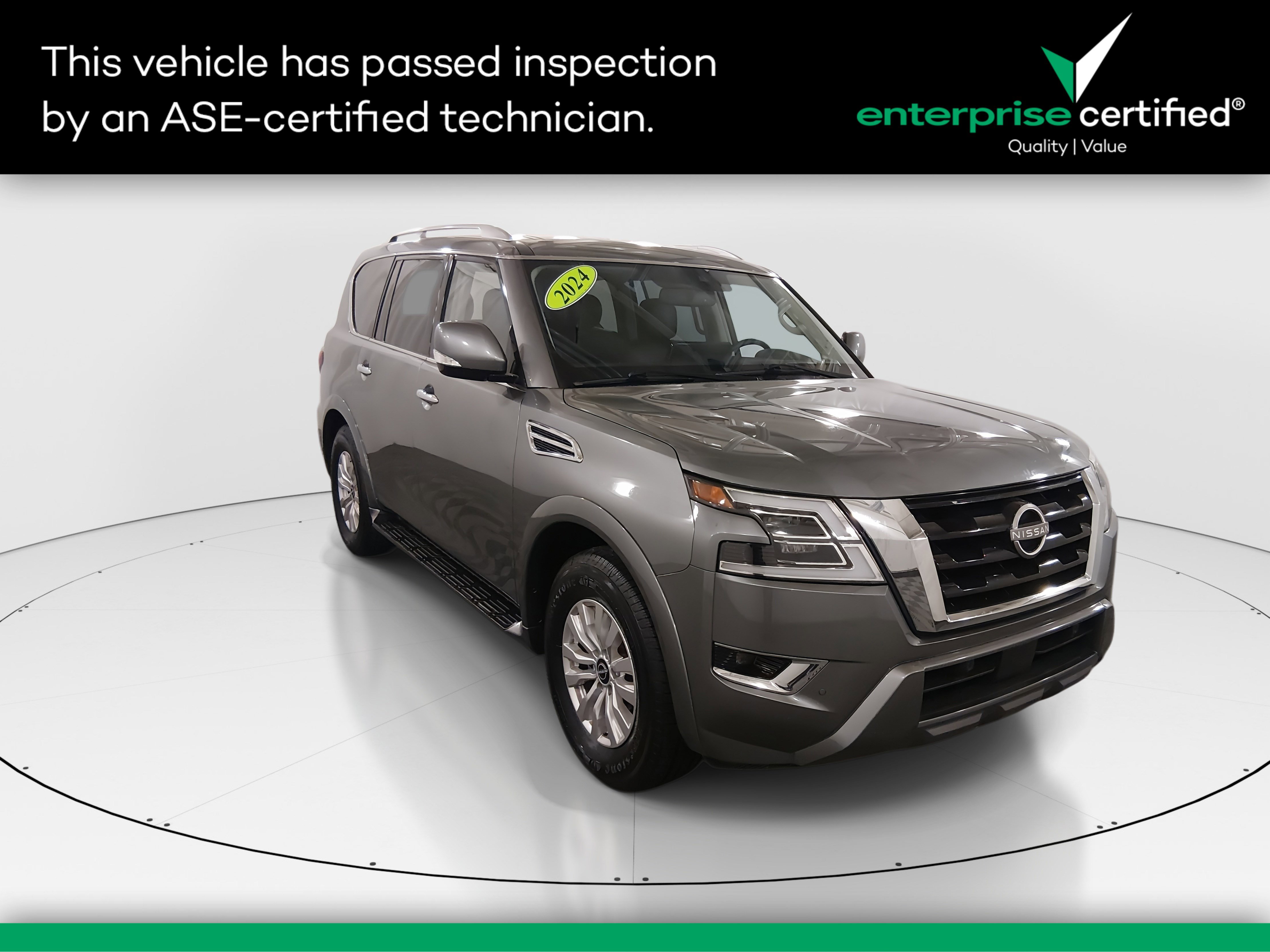 2024 Nissan Armada