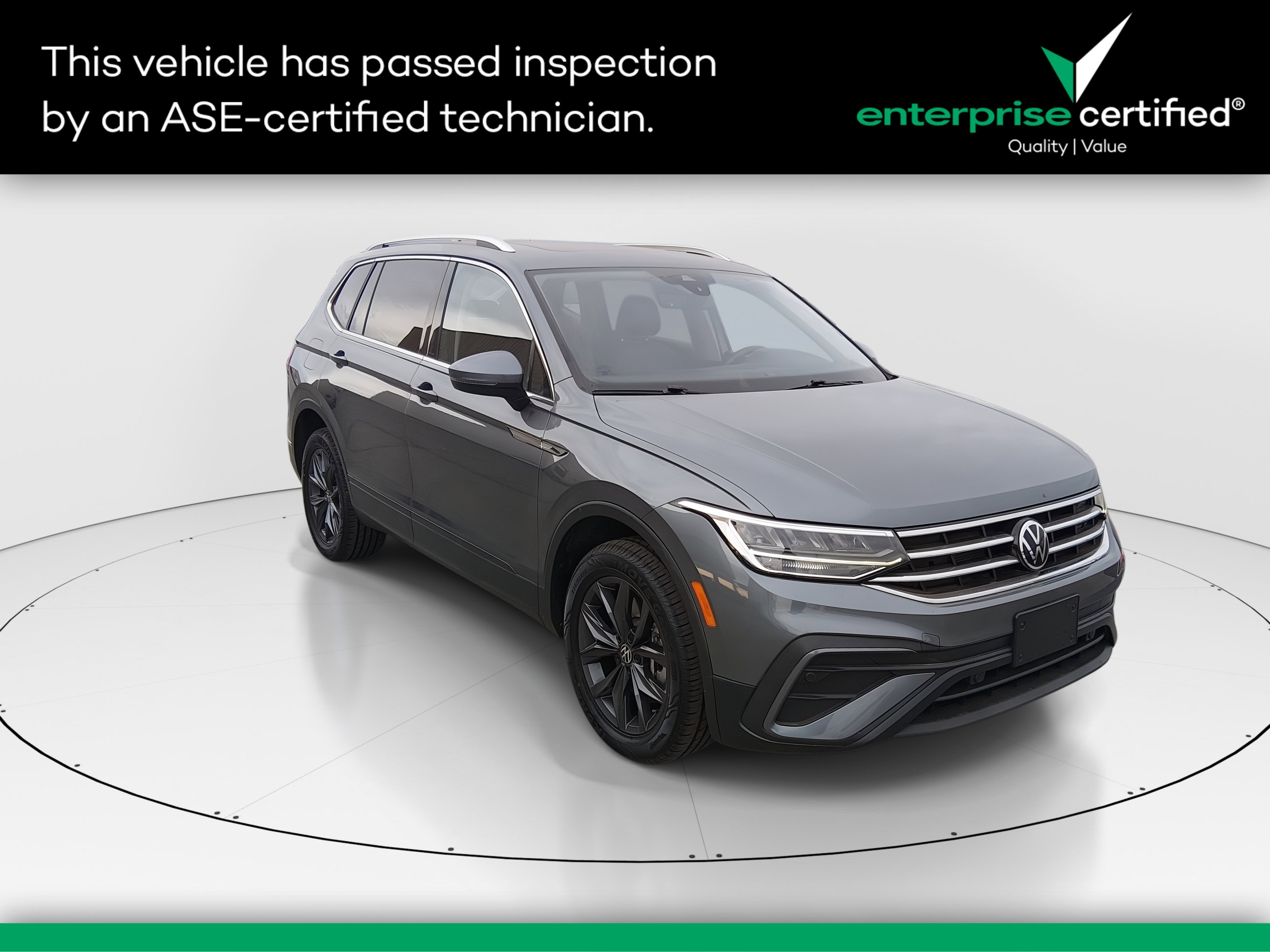 Used 2023 Volkswagen Tiguan 2.0T SE 4MOTION