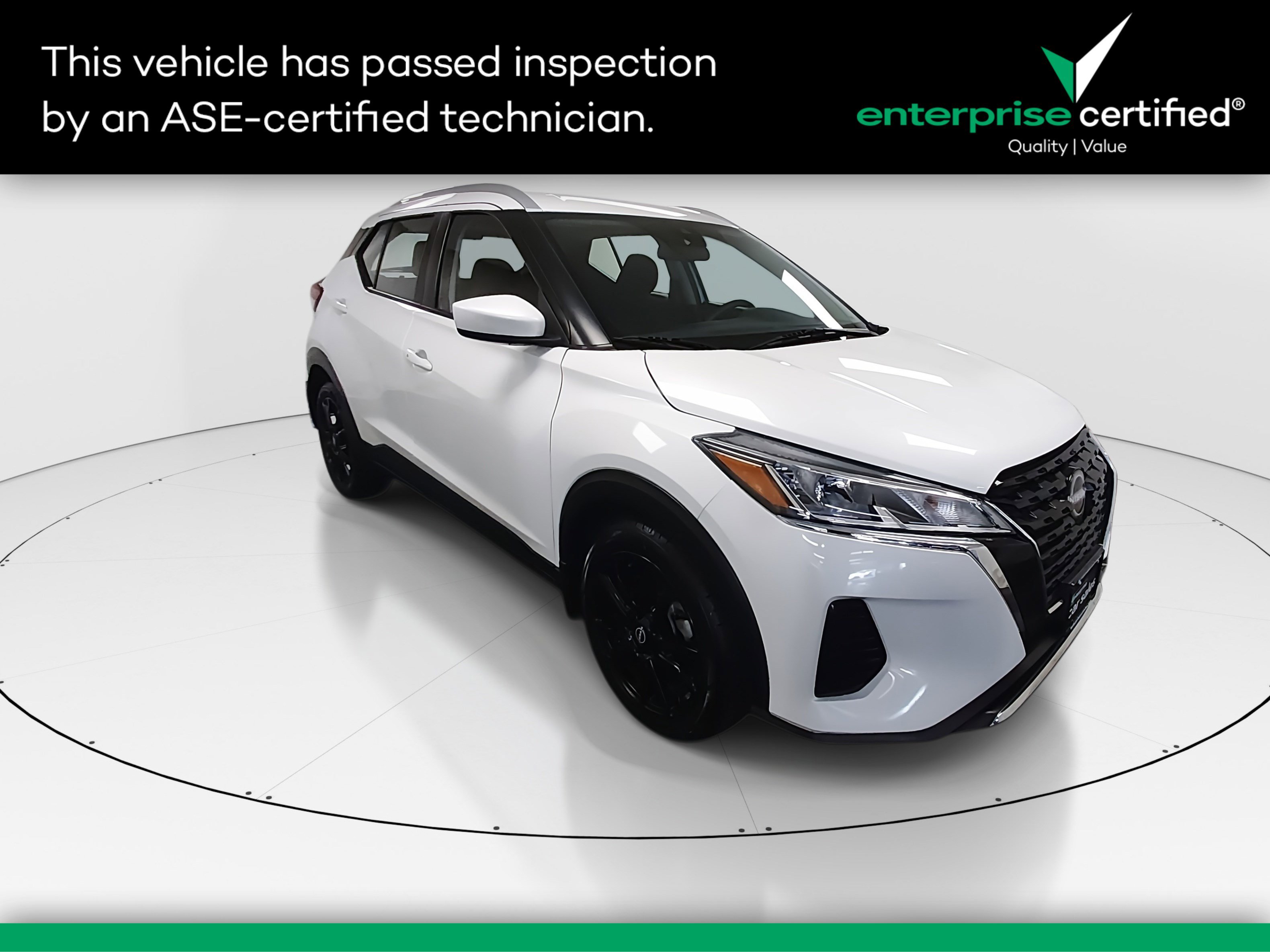 Used 2023 Nissan Kicks SV FWD