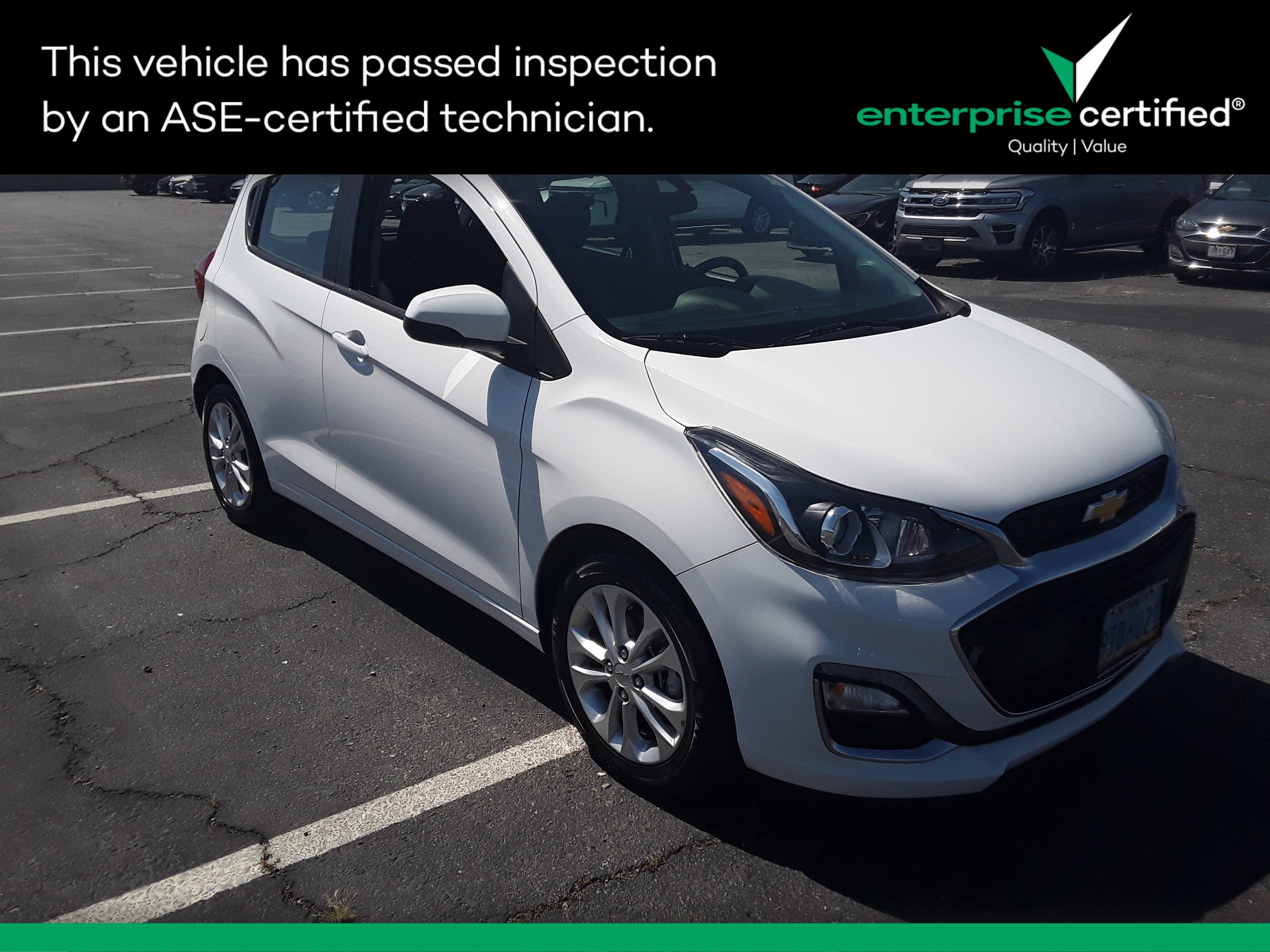 2022 Chevrolet Spark 1LT 4dr HB
