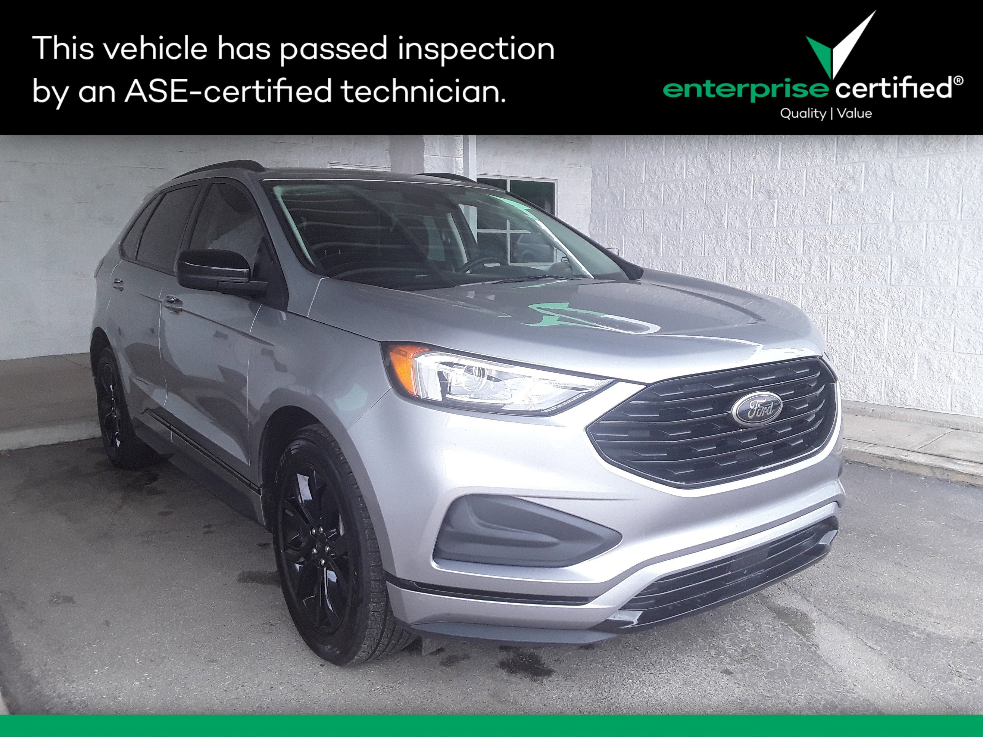 2022 Ford Edge SE AWD