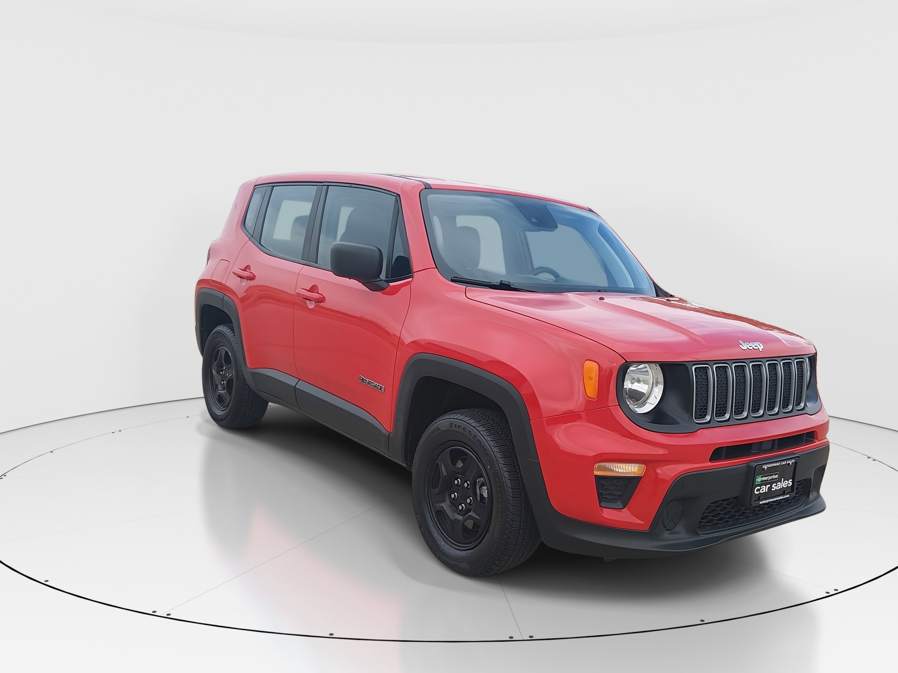 2022 Jeep Renegade Sport's photo