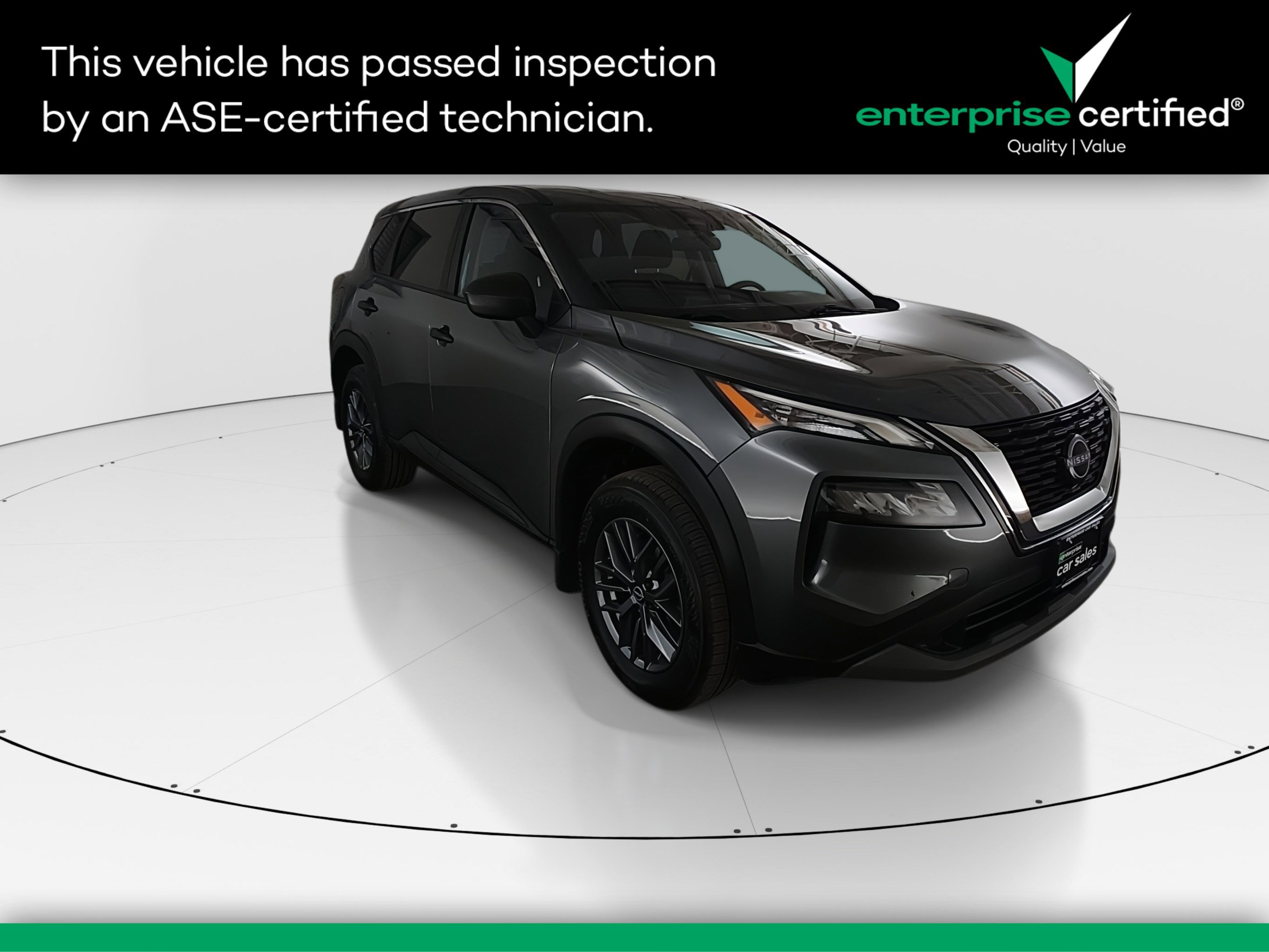 Used 2023 Nissan Rogue 